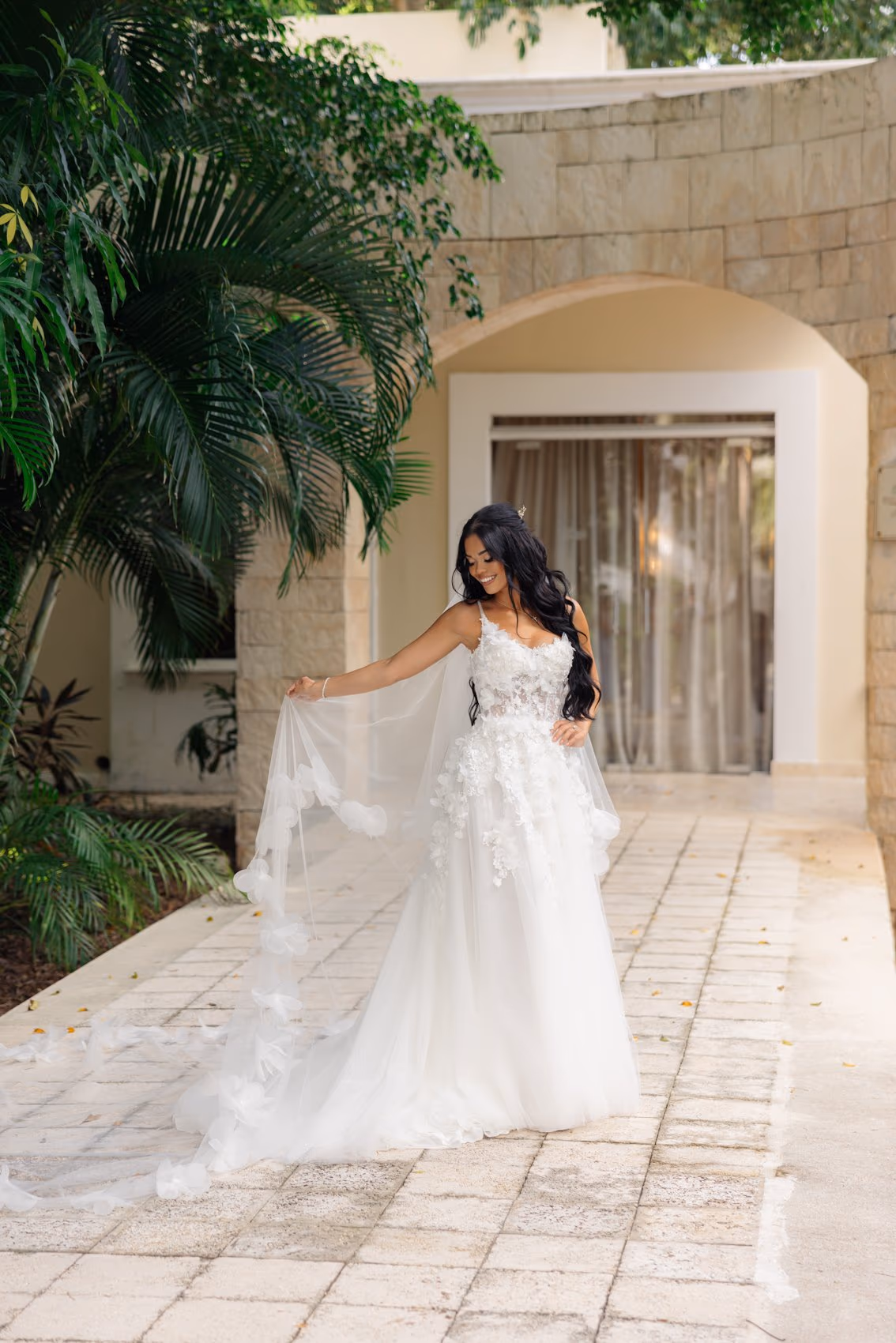 Wedding at Dreams Tulum Resort & Spa — photo 46