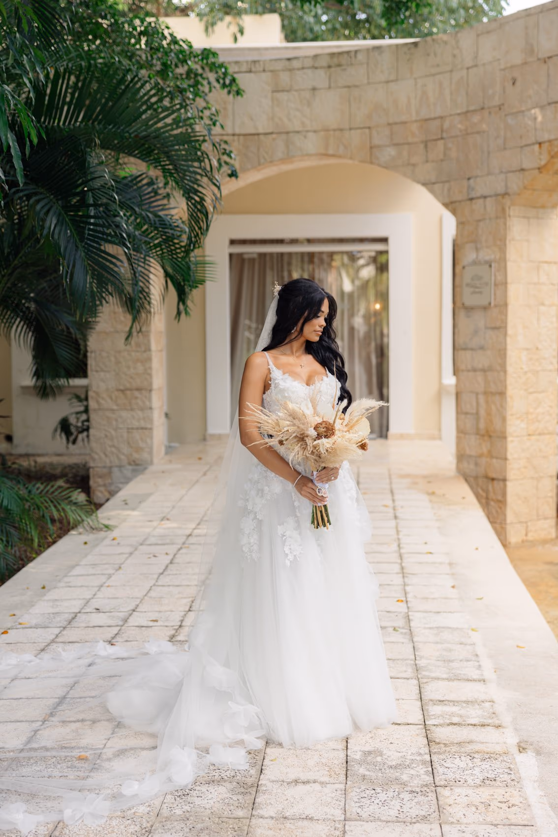 Wedding at Dreams Tulum Resort & Spa — photo 52