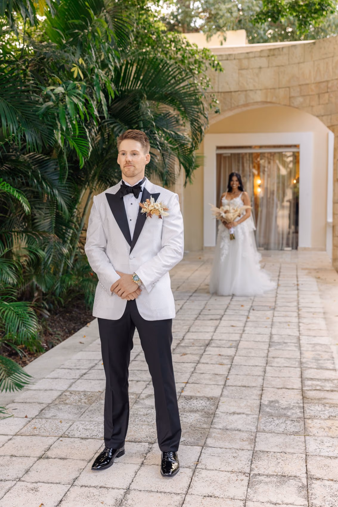 Wedding at Dreams Tulum Resort & Spa — photo 53