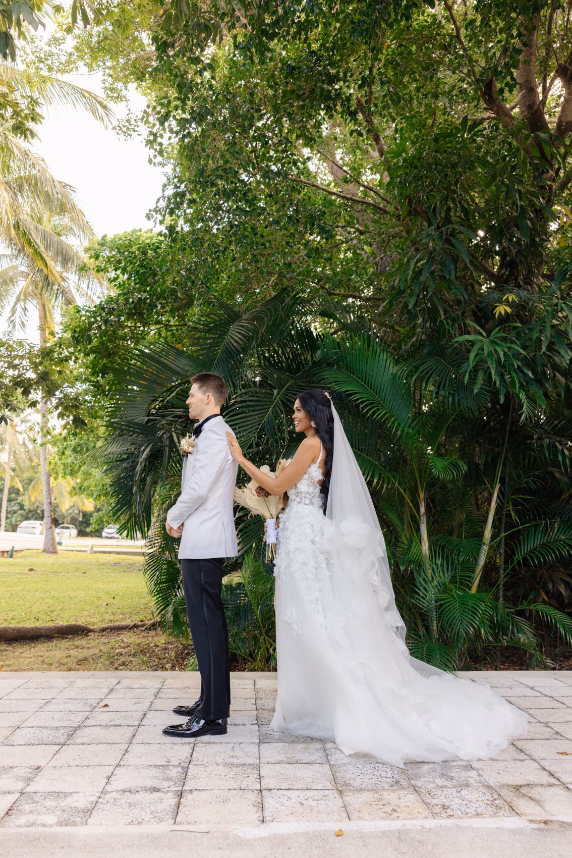 Wedding at Dreams Tulum Resort & Spa — photo 54