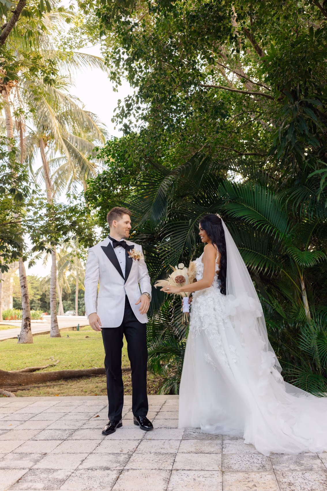 Wedding at Dreams Tulum Resort & Spa — photo 55