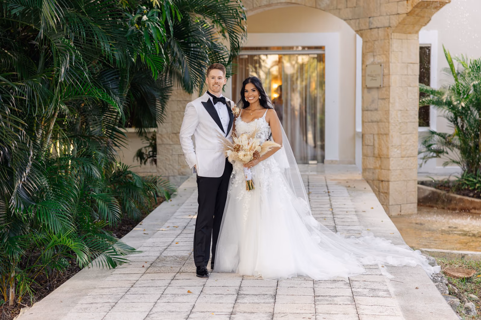 Wedding at Dreams Tulum Resort & Spa — photo 56