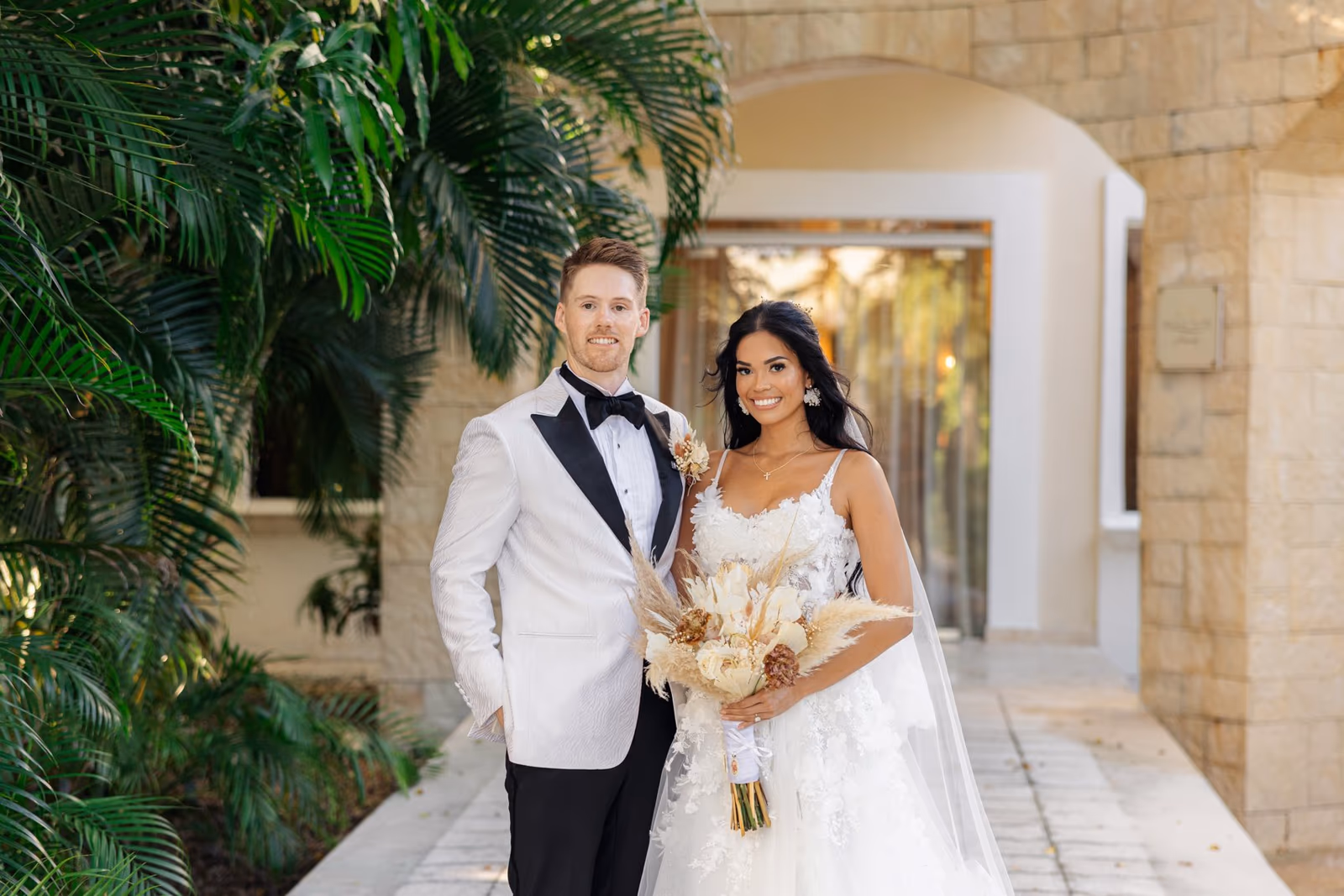 Wedding at Dreams Tulum Resort & Spa — photo 57