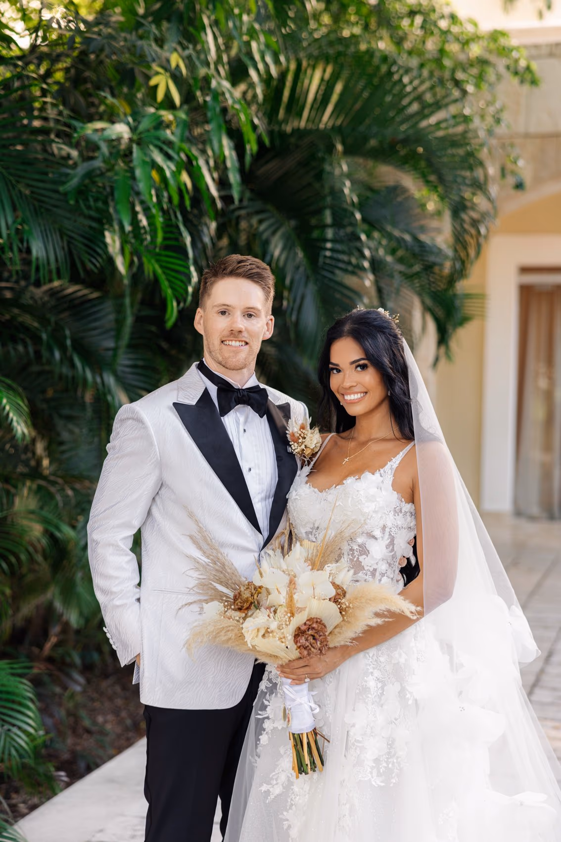 Wedding at Dreams Tulum Resort & Spa — photo 59