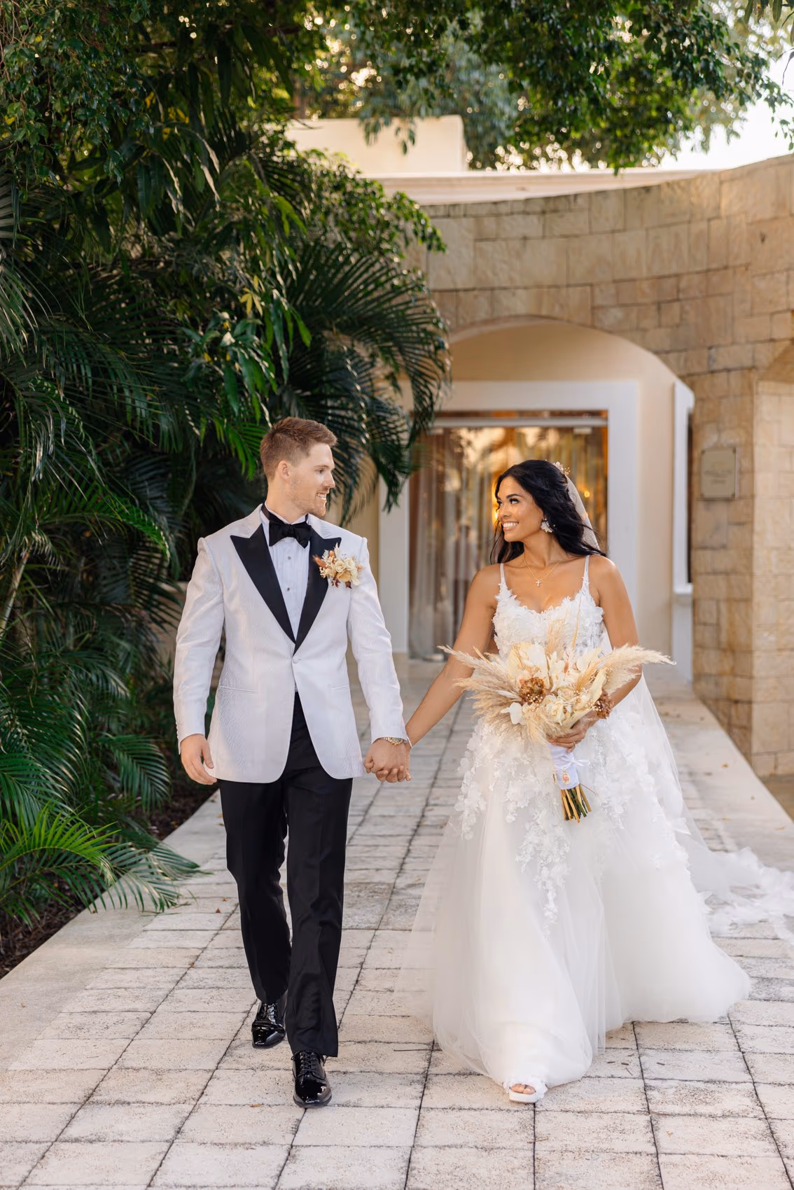 Wedding at Dreams Tulum Resort & Spa — photo 60