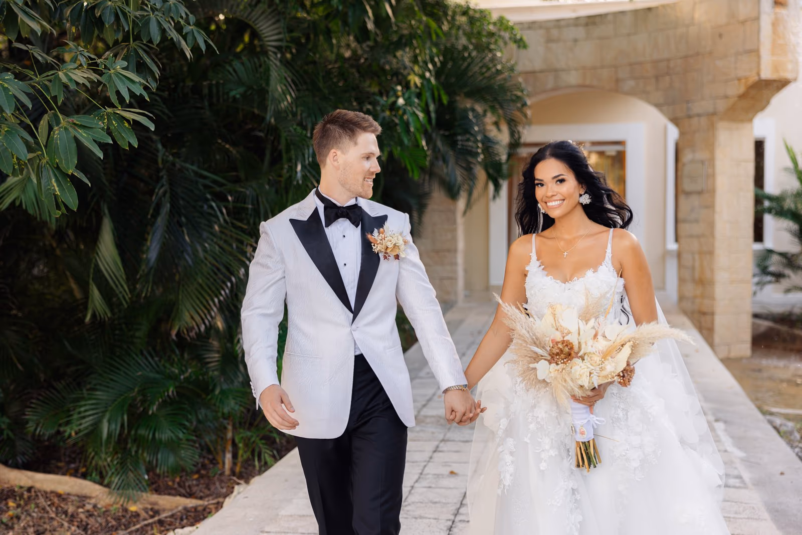 Wedding at Dreams Tulum Resort & Spa — photo 61