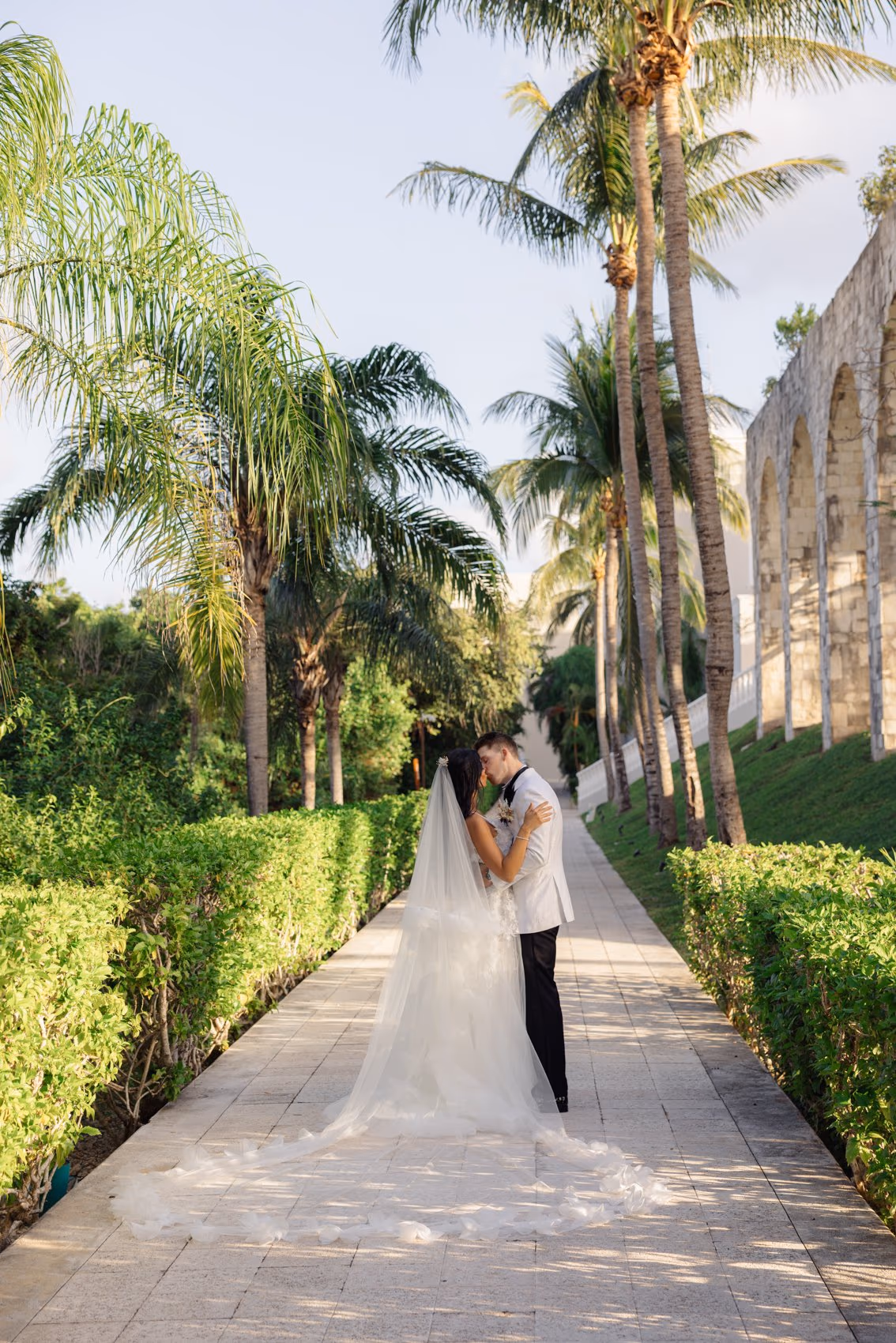 Wedding at Dreams Tulum Resort & Spa — photo 62