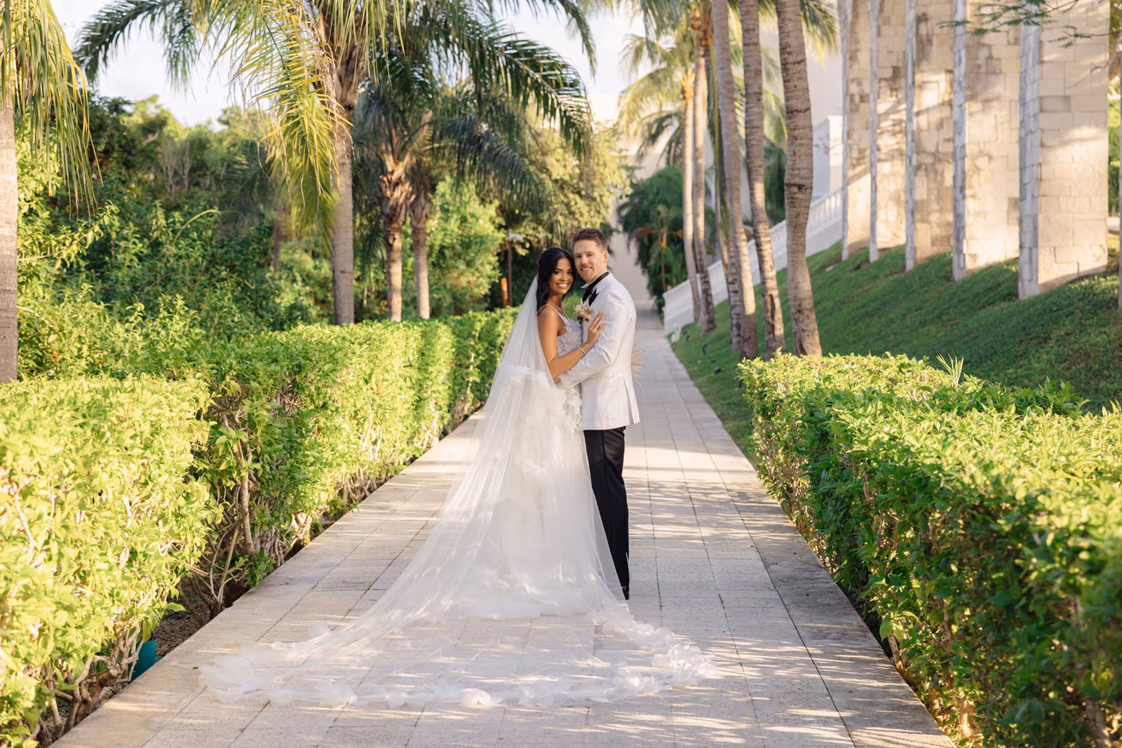 Wedding at Dreams Tulum Resort & Spa — photo 64