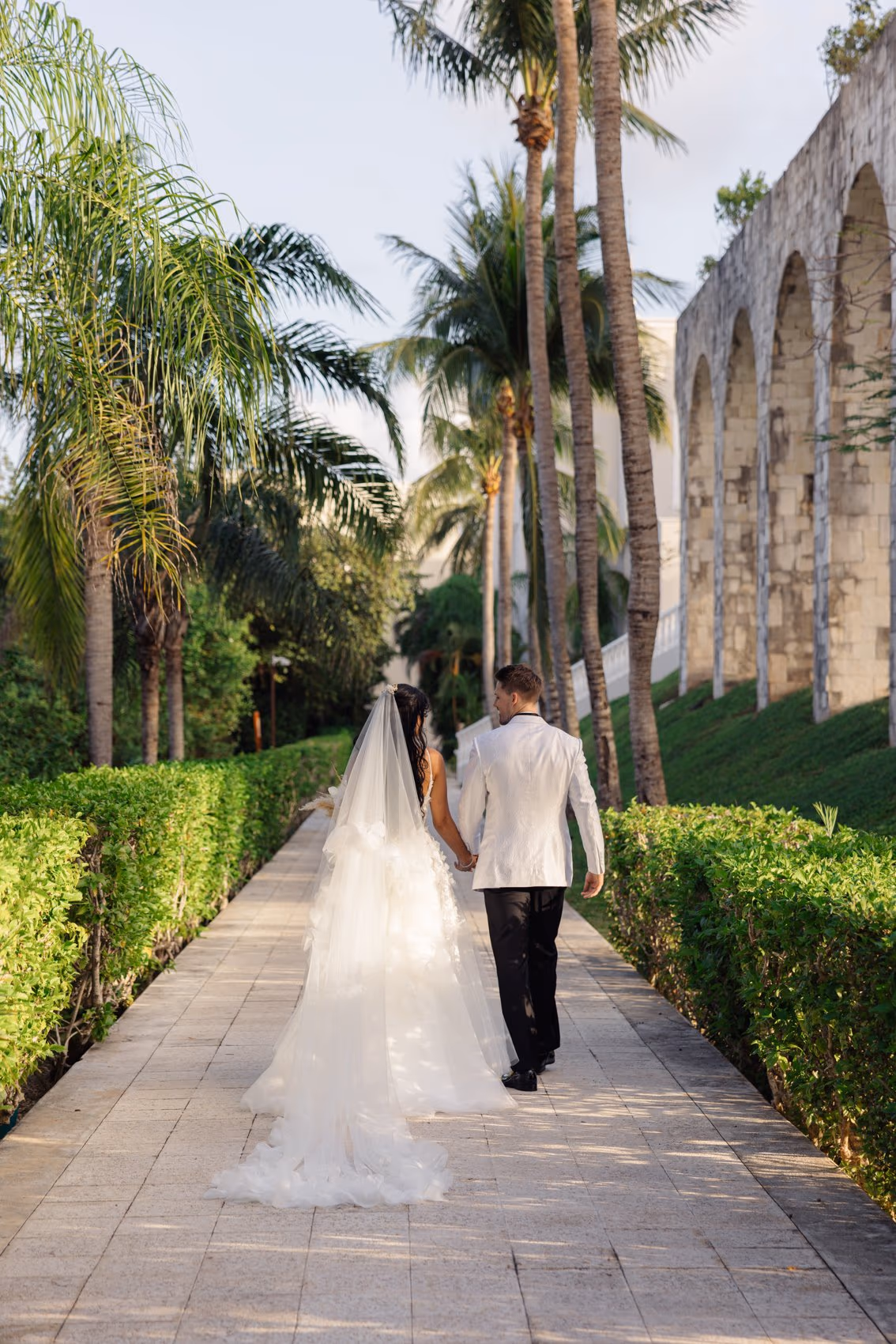 Wedding at Dreams Tulum Resort & Spa — photo 65