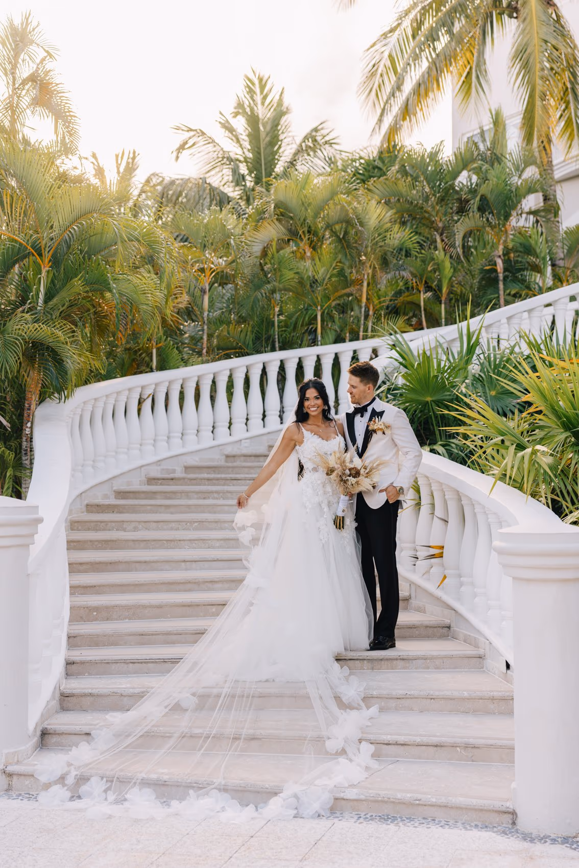 Wedding at Dreams Tulum Resort & Spa — photo 66