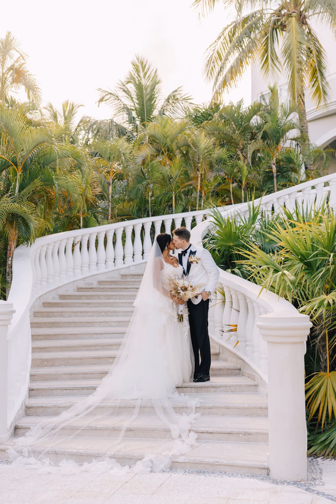 Wedding at Dreams Tulum Resort & Spa — photo 67