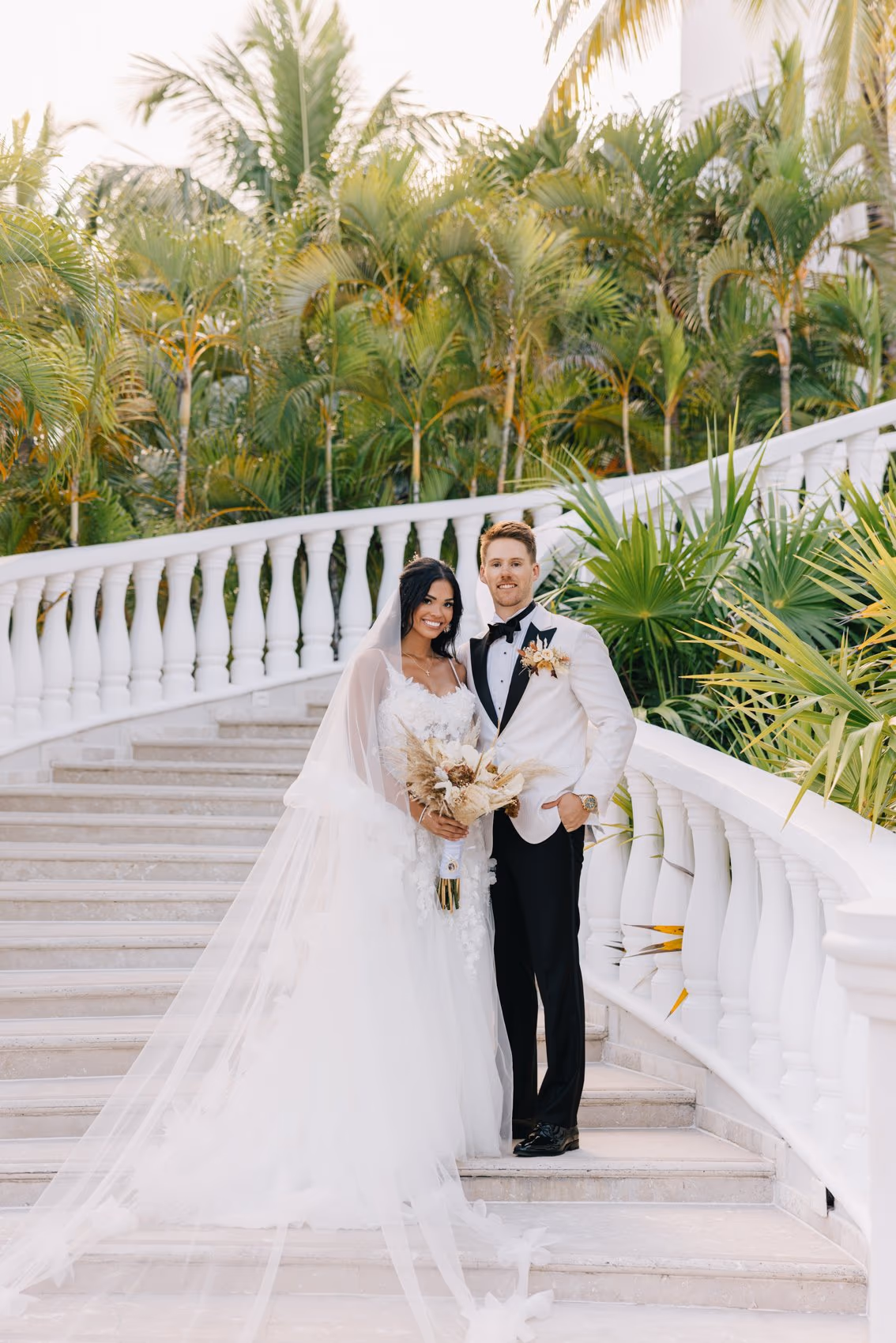 Wedding at Dreams Tulum Resort & Spa — photo 68
