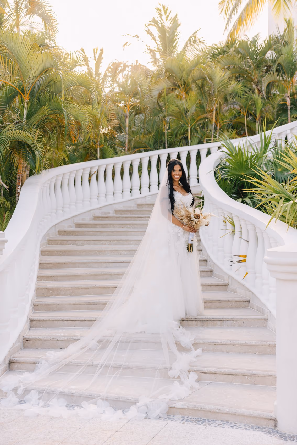 Wedding at Dreams Tulum Resort & Spa — photo 69