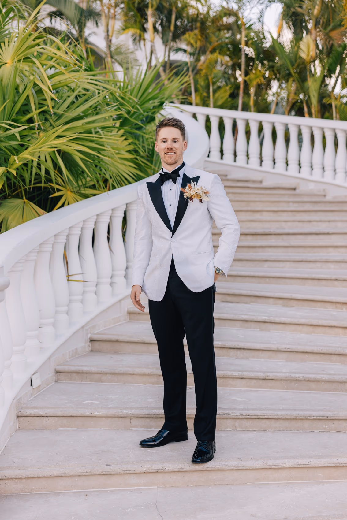 Wedding at Dreams Tulum Resort & Spa — photo 70