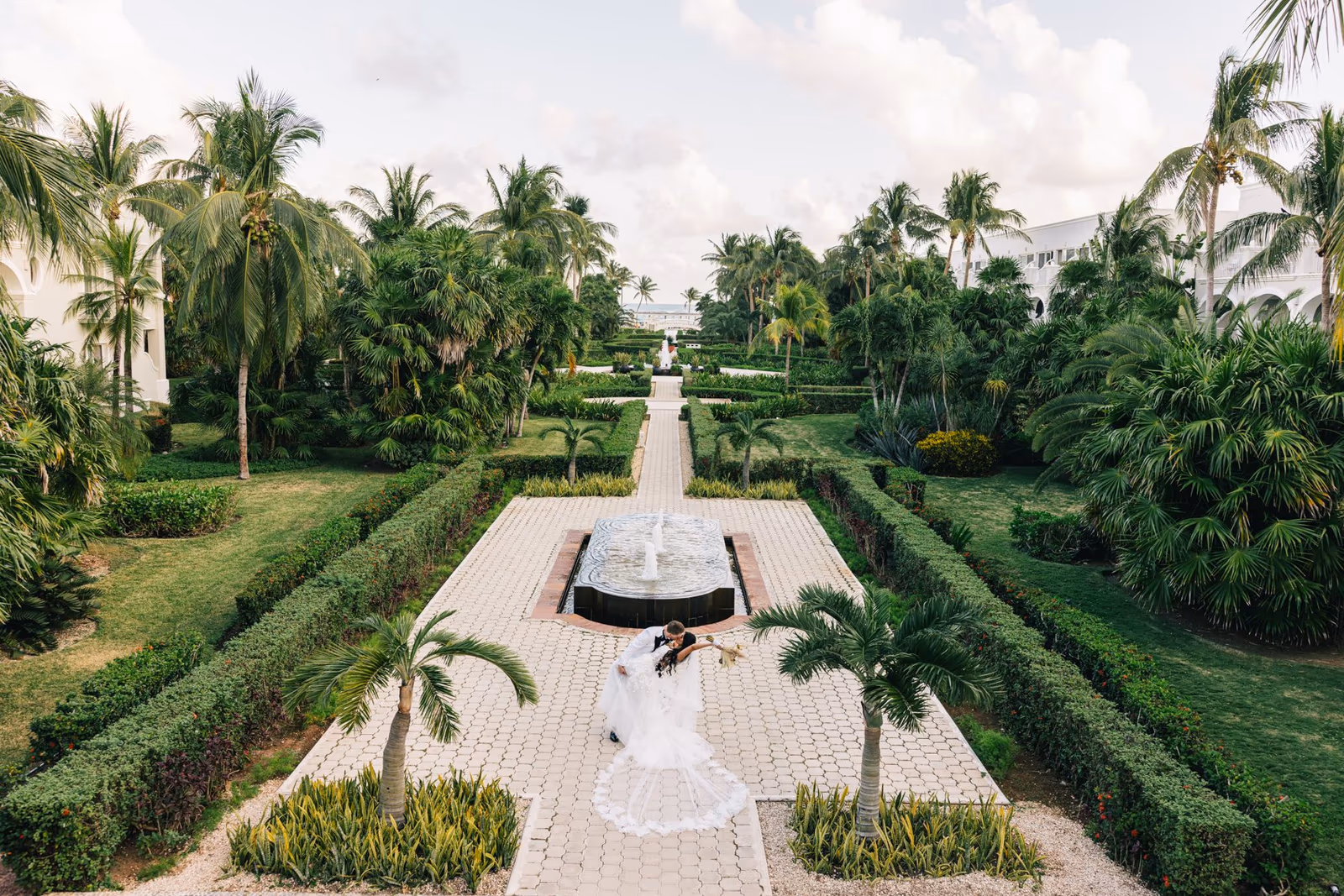 Wedding at Dreams Tulum Resort & Spa — photo 71