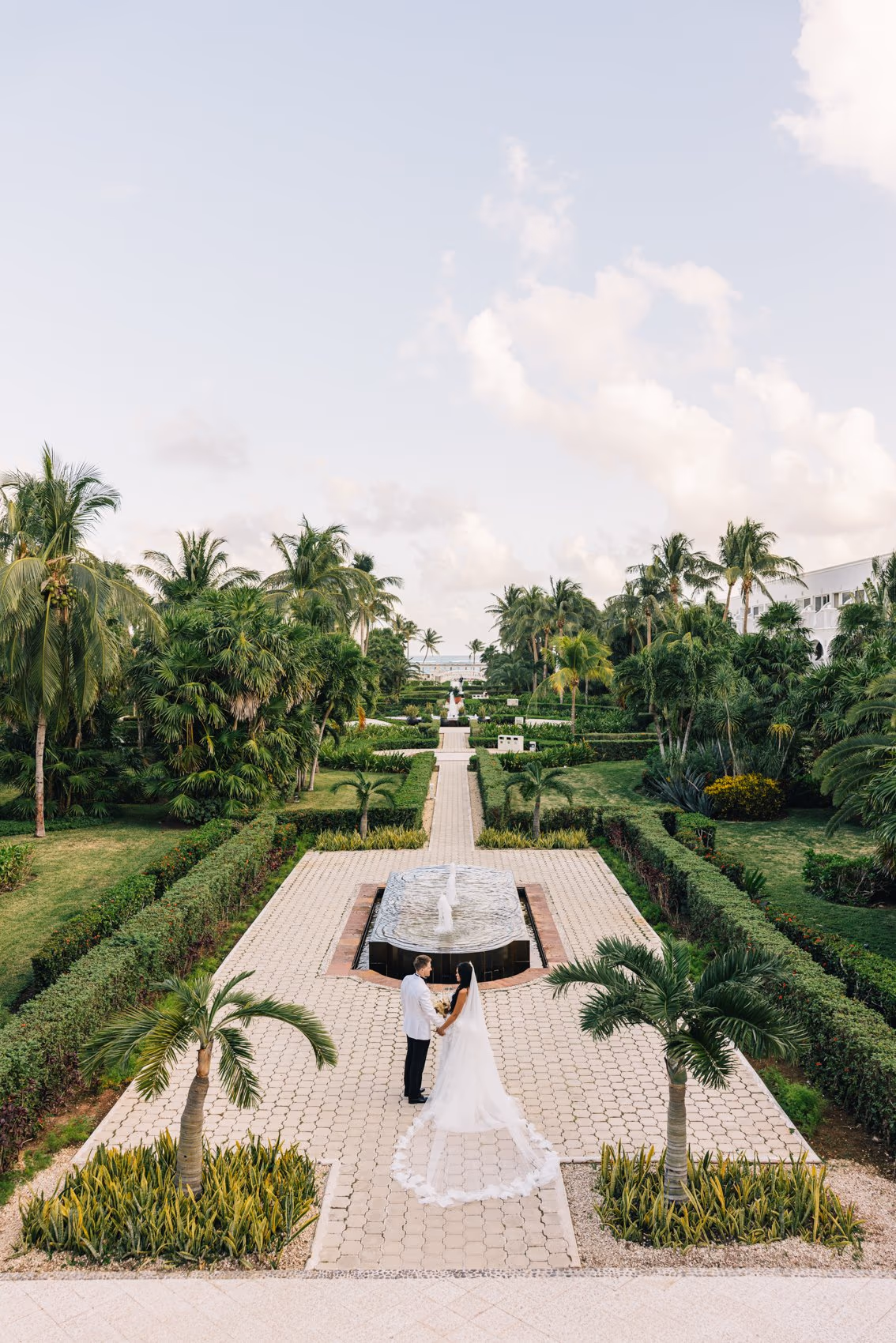 Wedding at Dreams Tulum Resort & Spa — photo 72