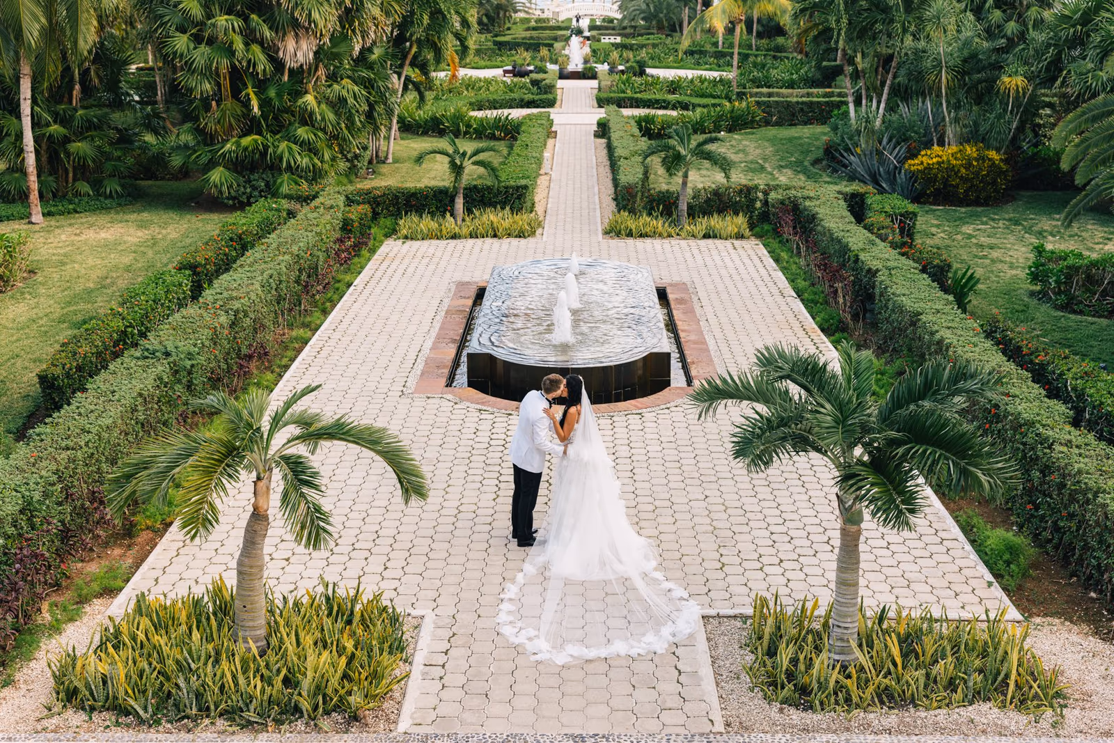 Wedding at Dreams Tulum Resort & Spa — photo 73