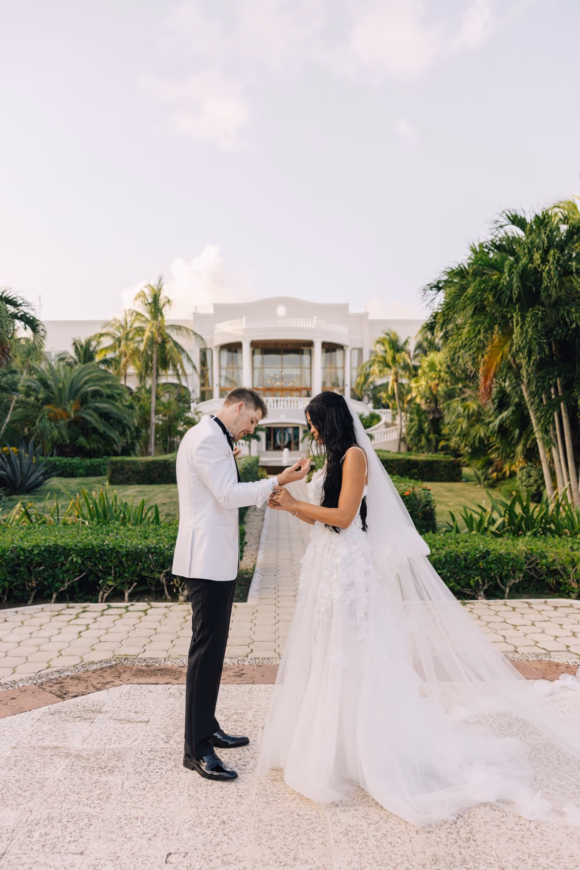 Wedding at Dreams Tulum Resort & Spa — photo 74