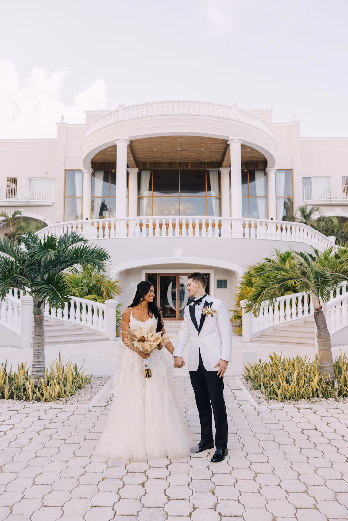 Wedding at Dreams Tulum Resort & Spa — photo 76