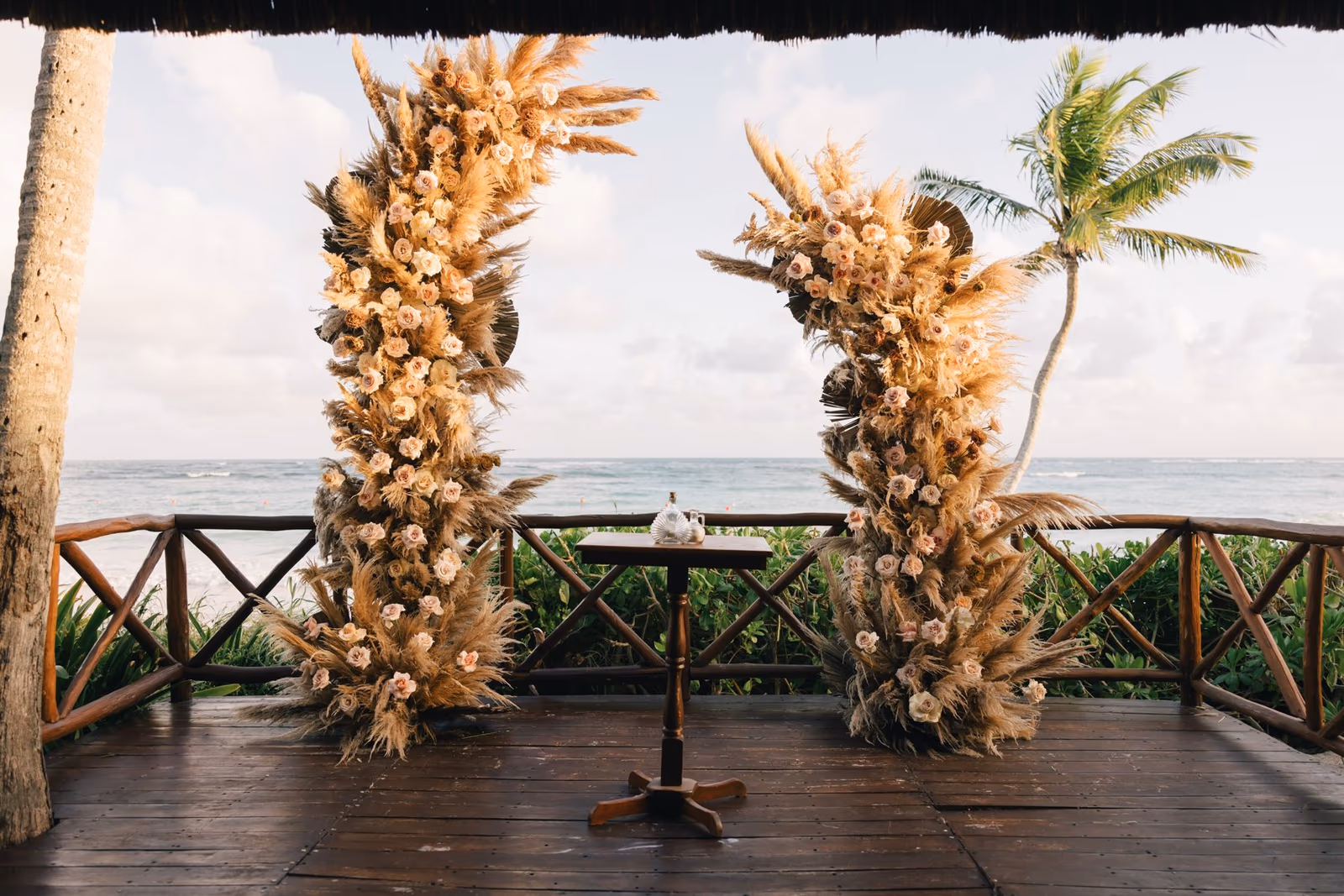 Wedding at Dreams Tulum Resort & Spa — photo 79