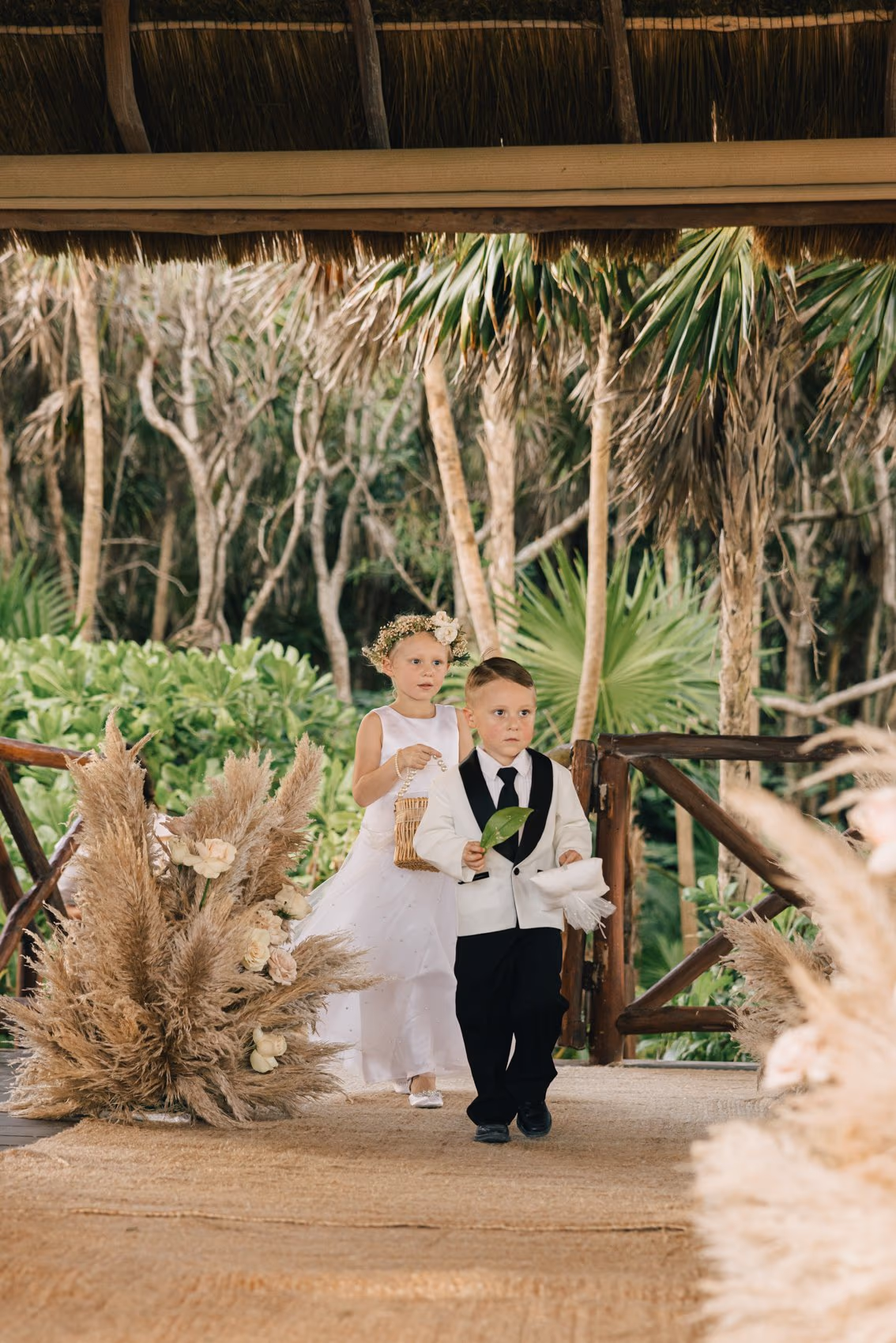 Wedding at Dreams Tulum Resort & Spa — photo 84