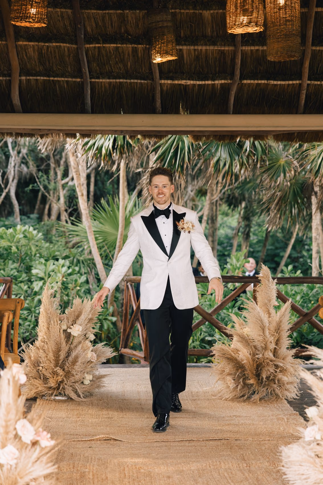 Wedding at Dreams Tulum Resort & Spa — photo 85