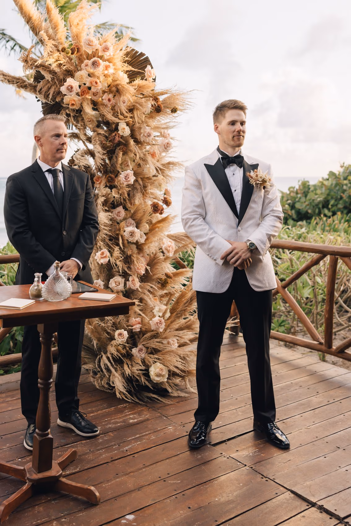 Wedding at Dreams Tulum Resort & Spa — photo 86