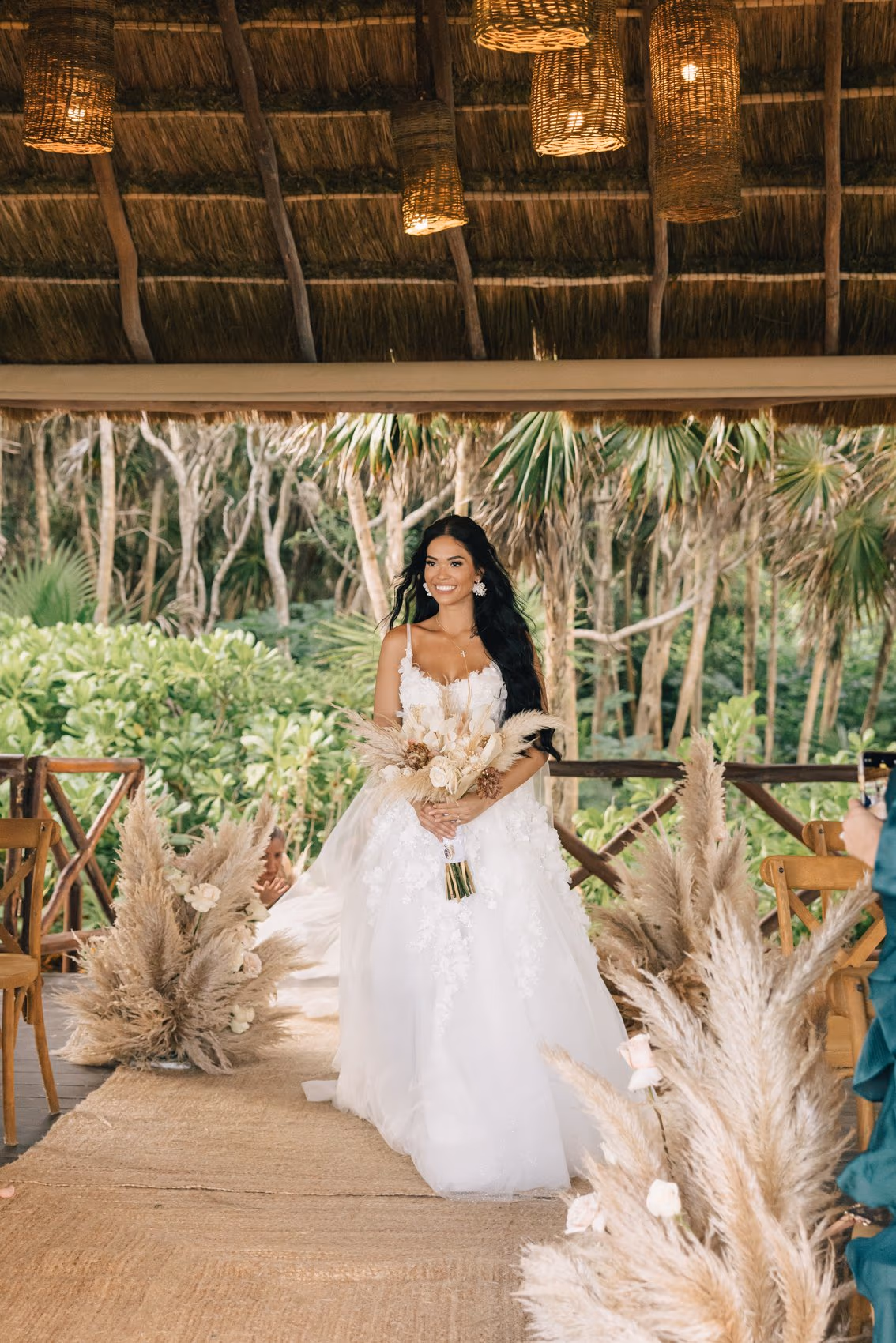 Wedding at Dreams Tulum Resort & Spa — photo 87