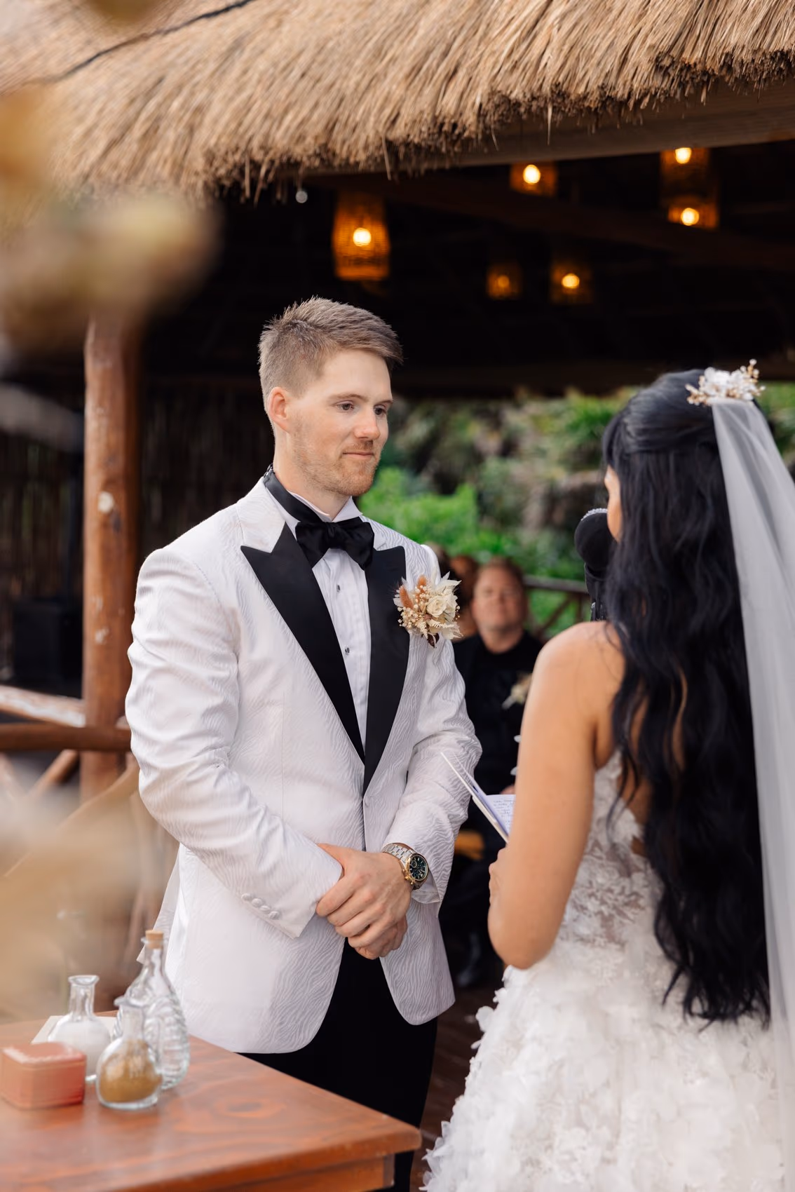 Wedding at Dreams Tulum Resort & Spa — photo 89