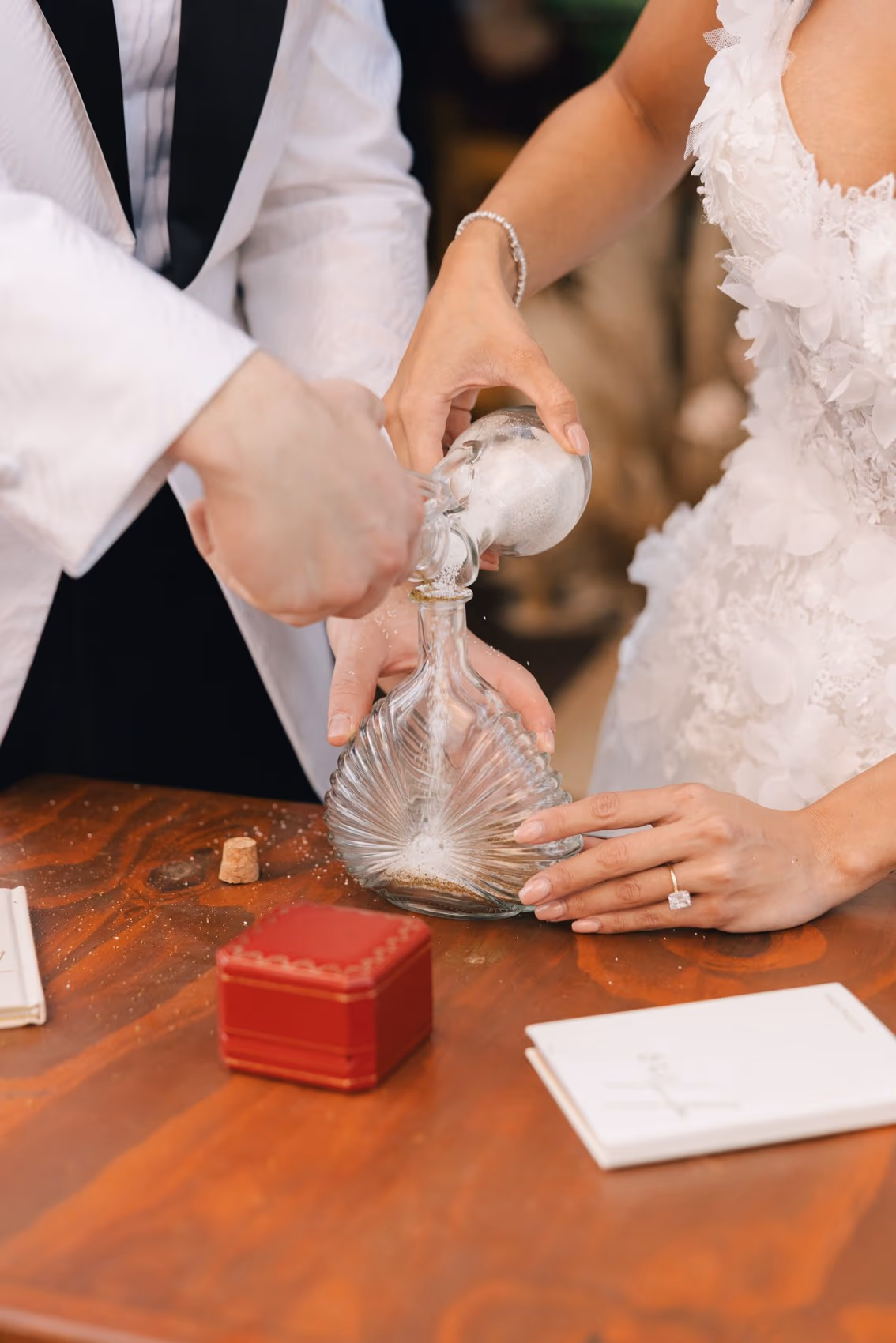 Wedding at Dreams Tulum Resort & Spa — photo 90