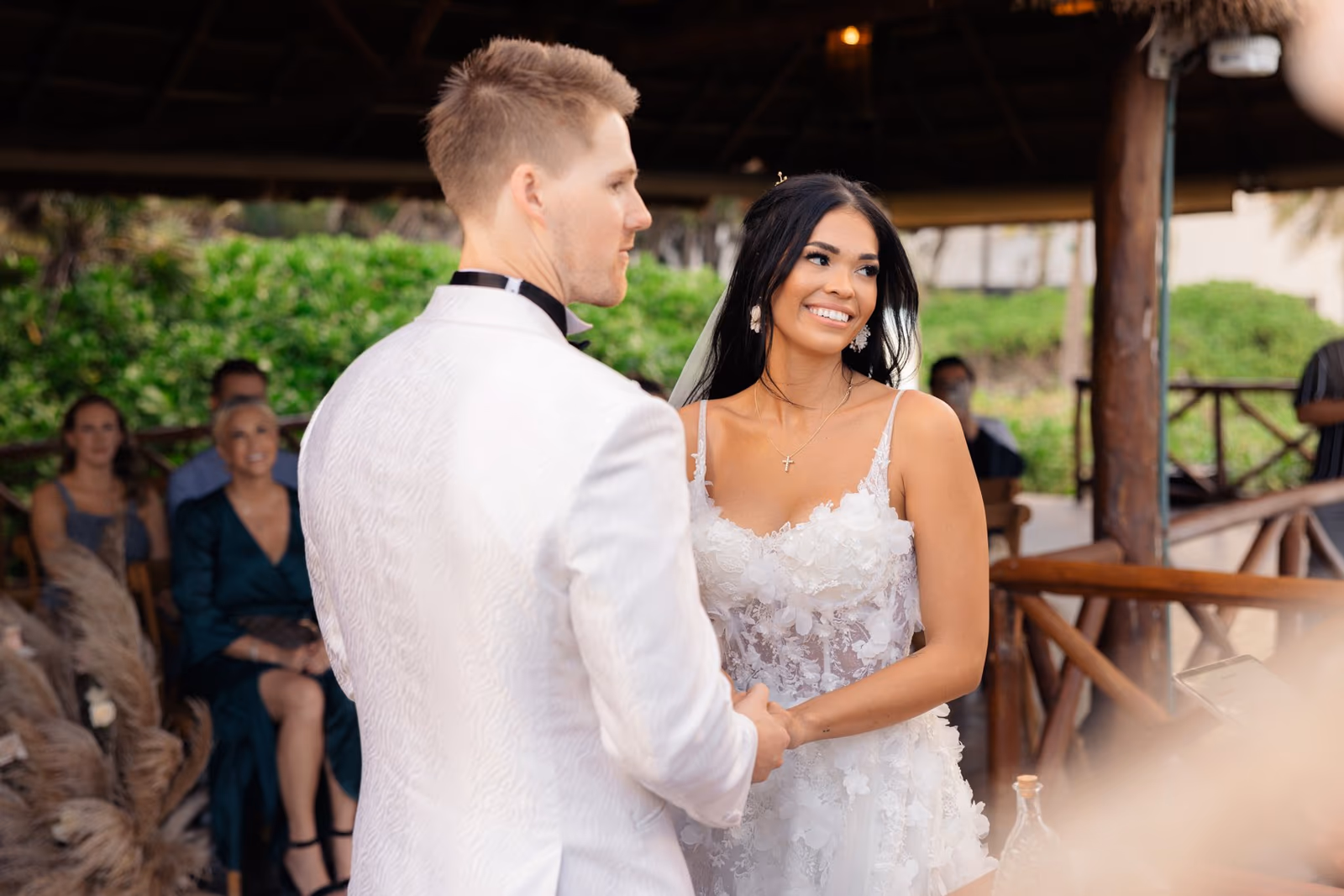 Wedding at Dreams Tulum Resort & Spa — photo 91