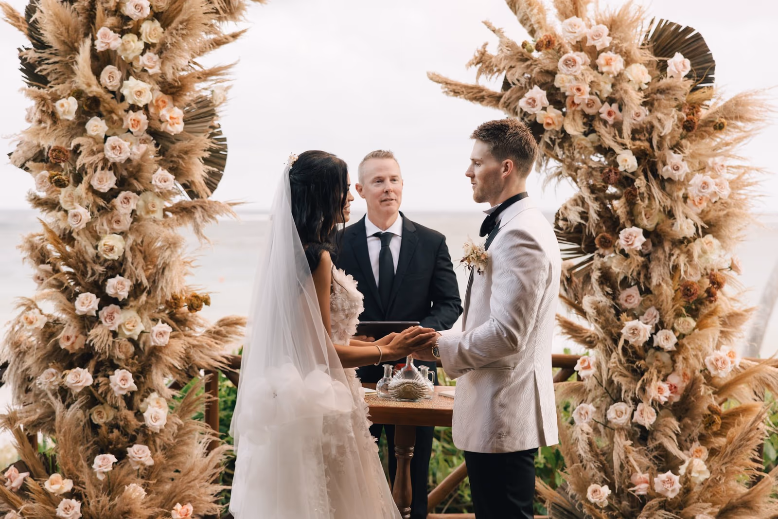 Wedding at Dreams Tulum Resort & Spa — photo 99