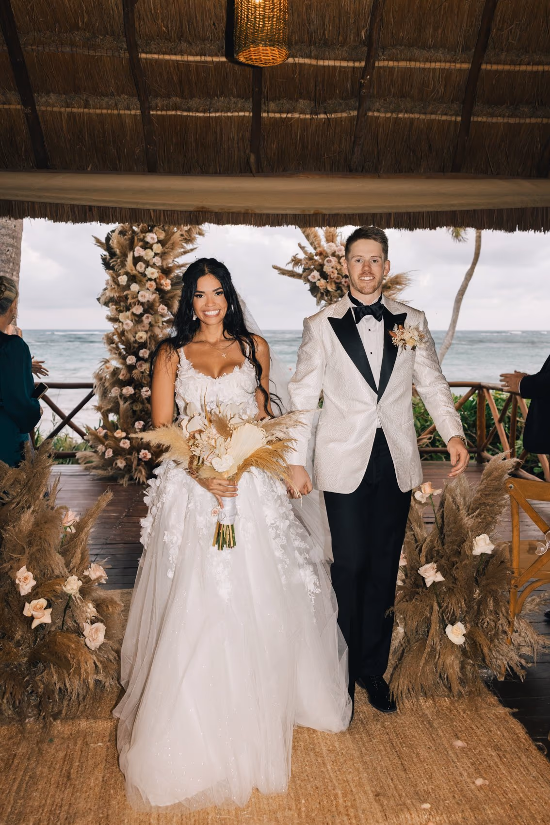 Wedding at Dreams Tulum Resort & Spa — photo 102