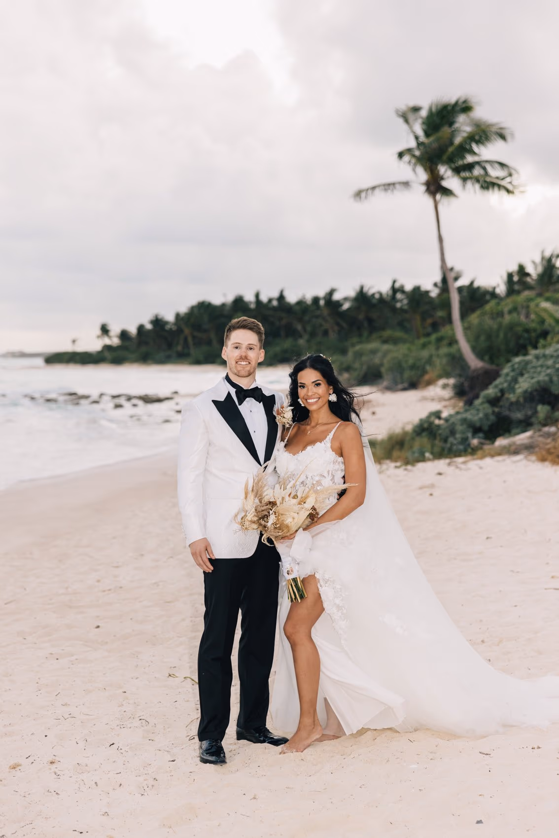 Wedding at Dreams Tulum Resort & Spa — photo 106