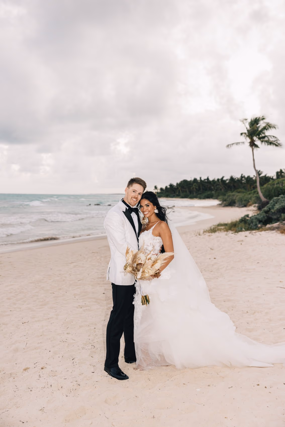 Wedding at Dreams Tulum Resort & Spa — photo 108