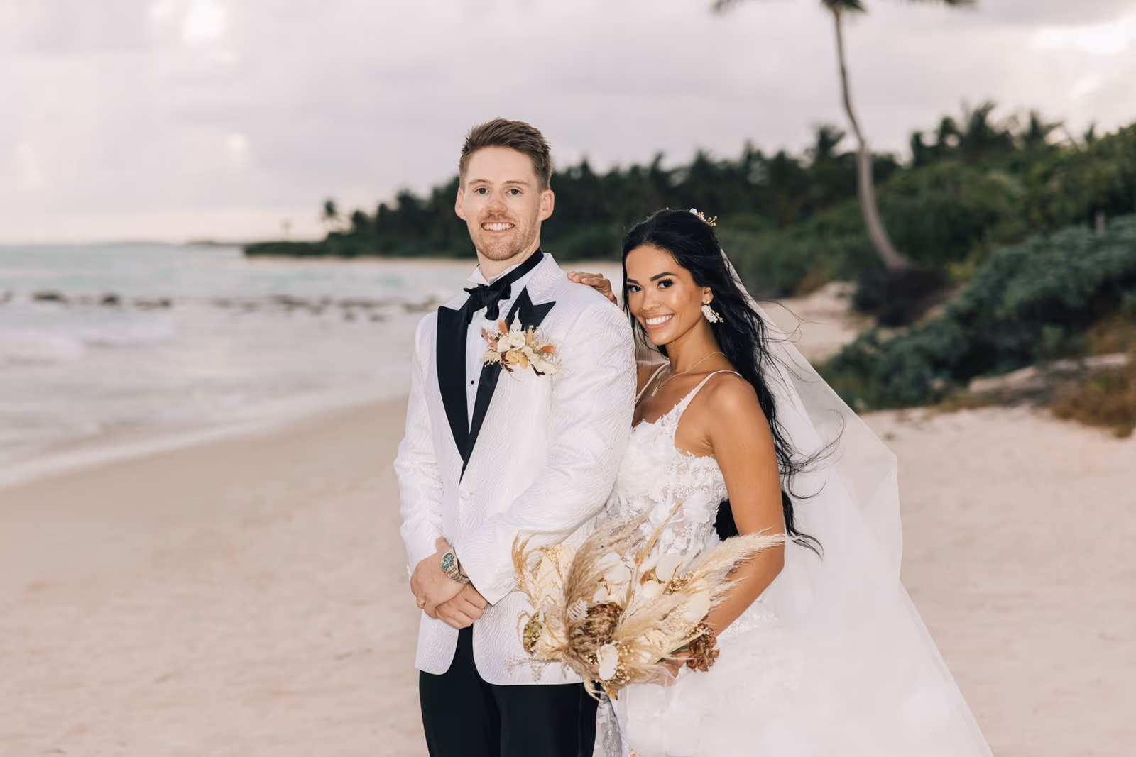 Wedding at Dreams Tulum Resort & Spa — photo 109