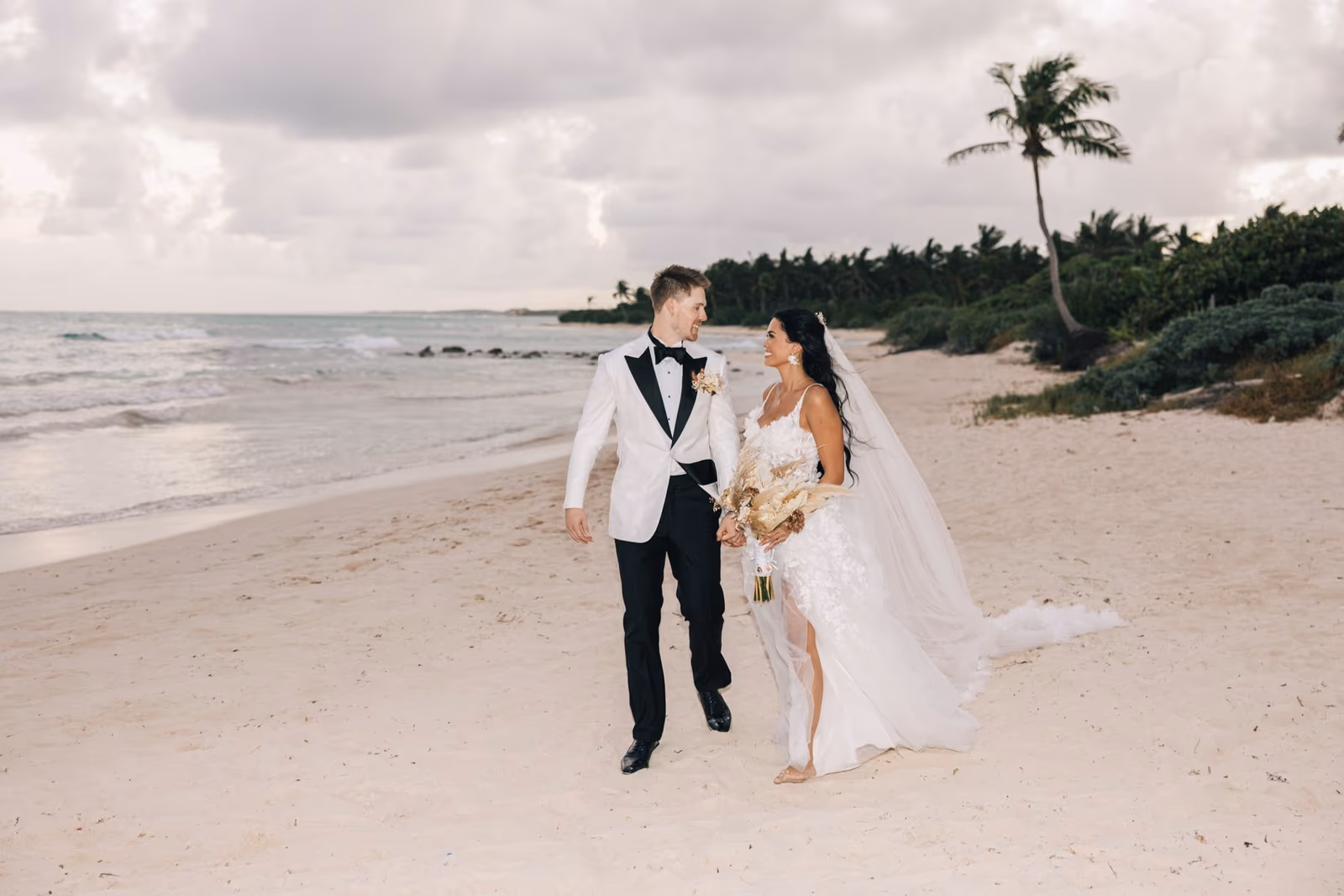 Wedding at Dreams Tulum Resort & Spa — photo 110