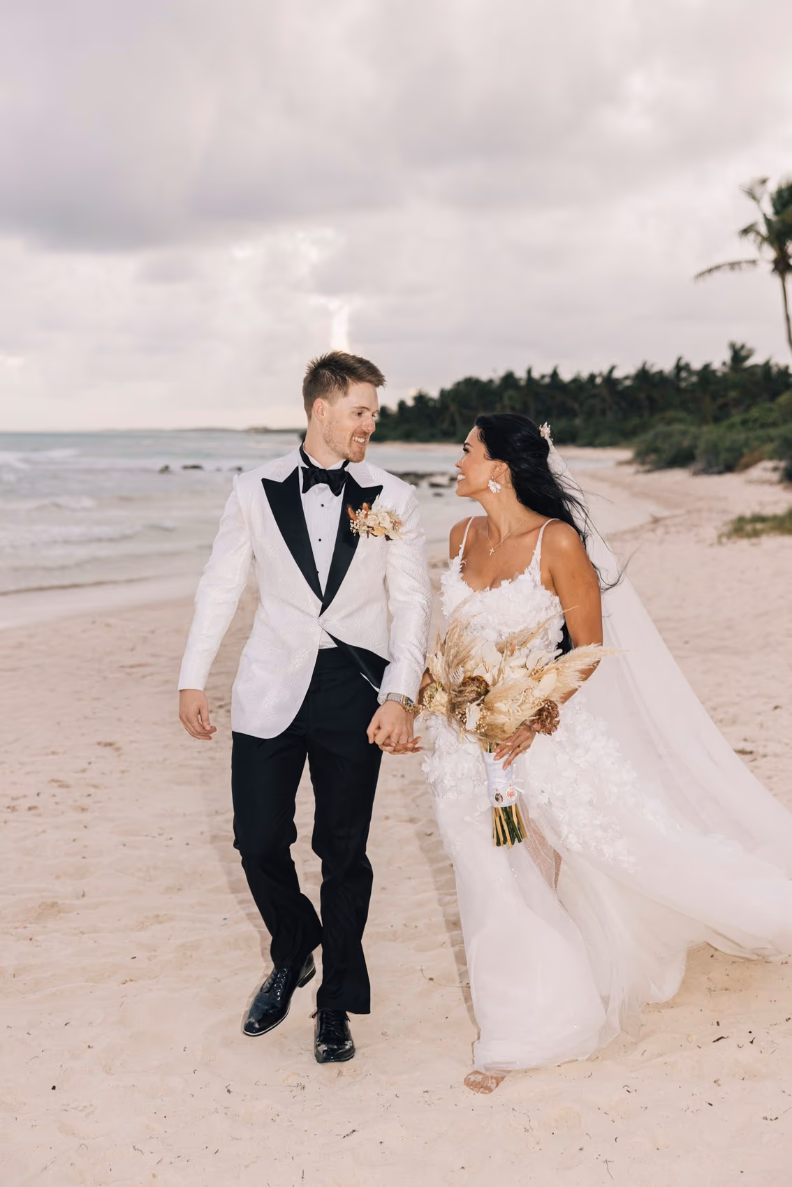 Wedding at Dreams Tulum Resort & Spa — photo 112