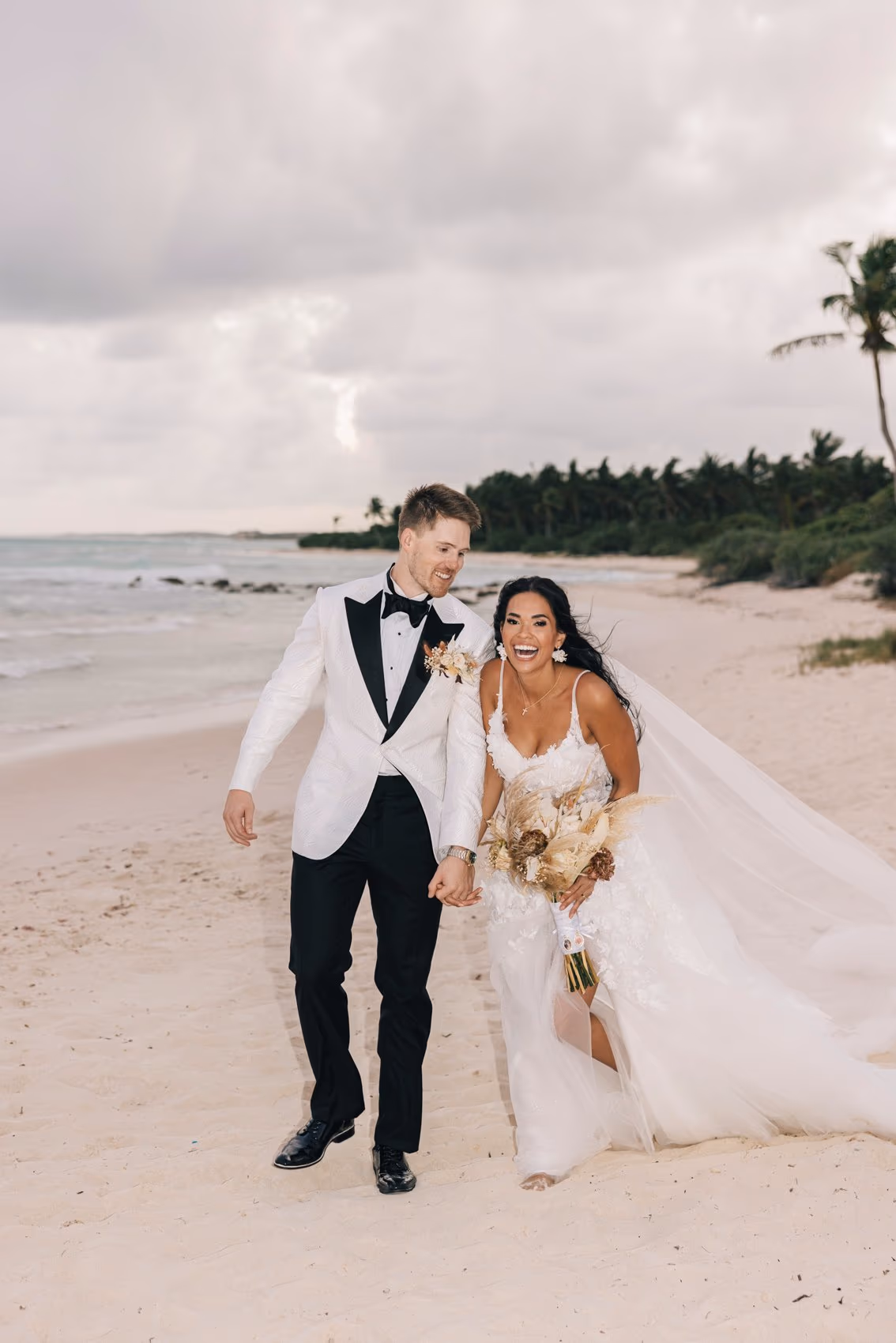 Wedding at Dreams Tulum Resort & Spa — photo 113