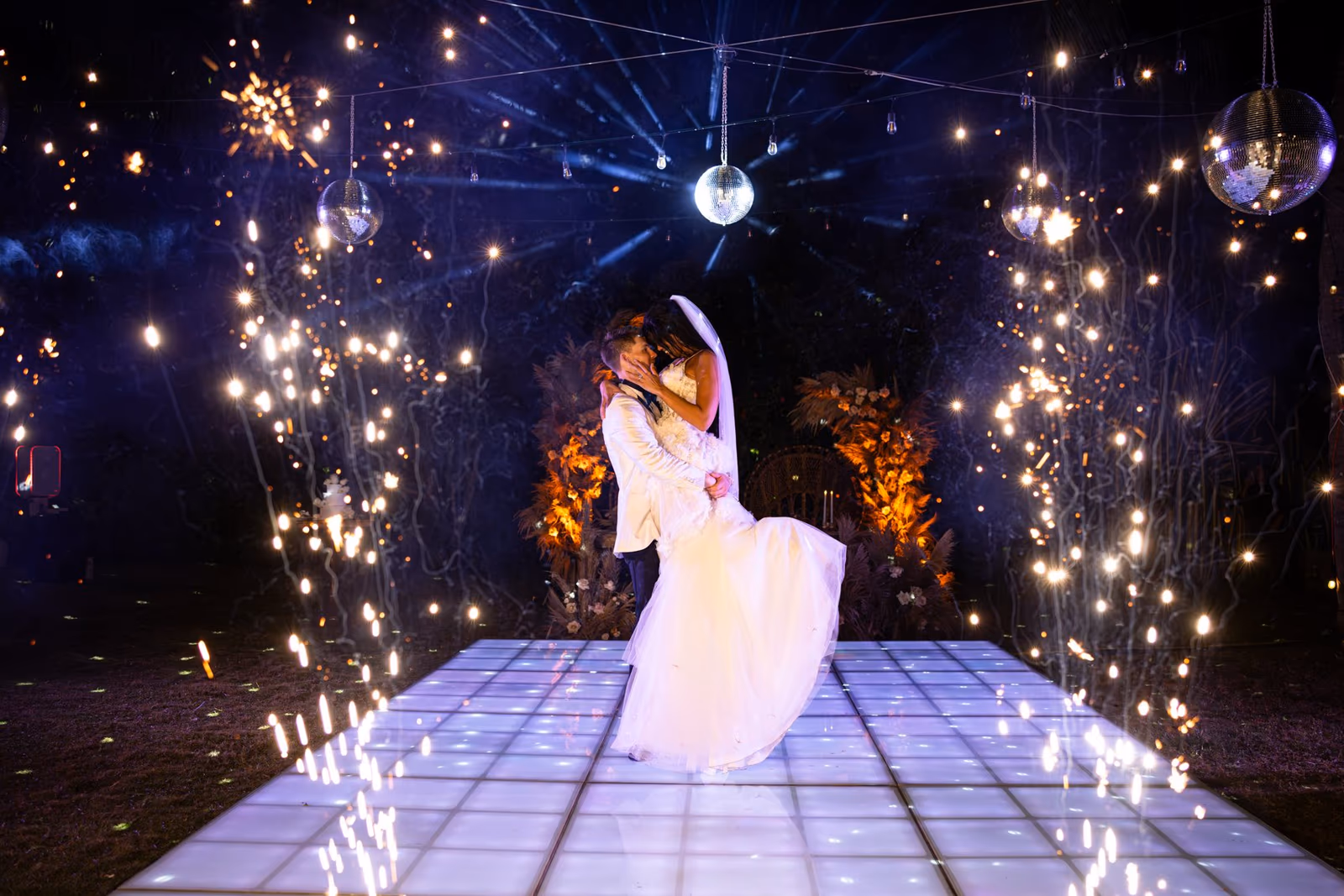Wedding at Dreams Tulum Resort & Spa — photo 128