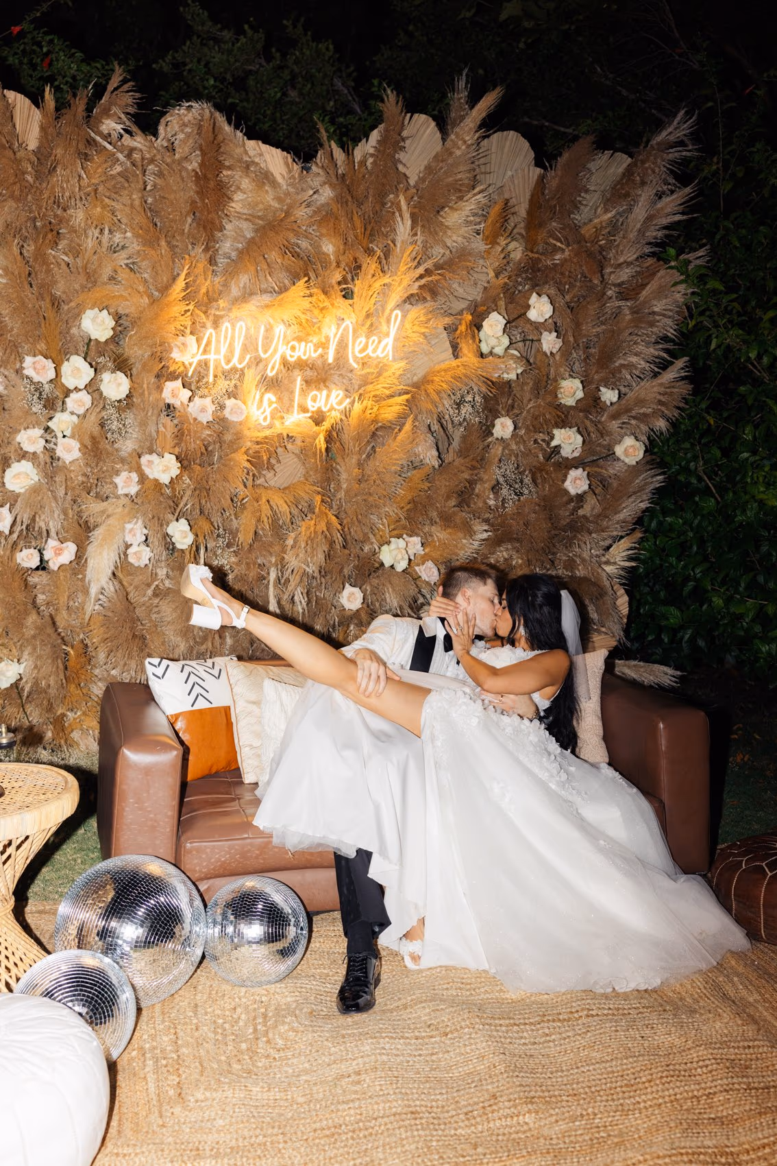 Wedding at Dreams Tulum Resort & Spa — photo 132