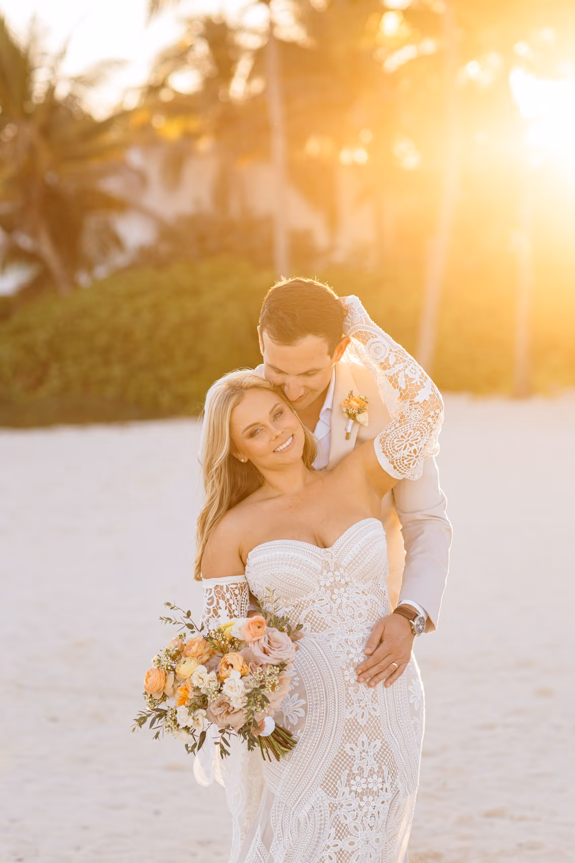 Wedding at Excellence Riviera Cancun