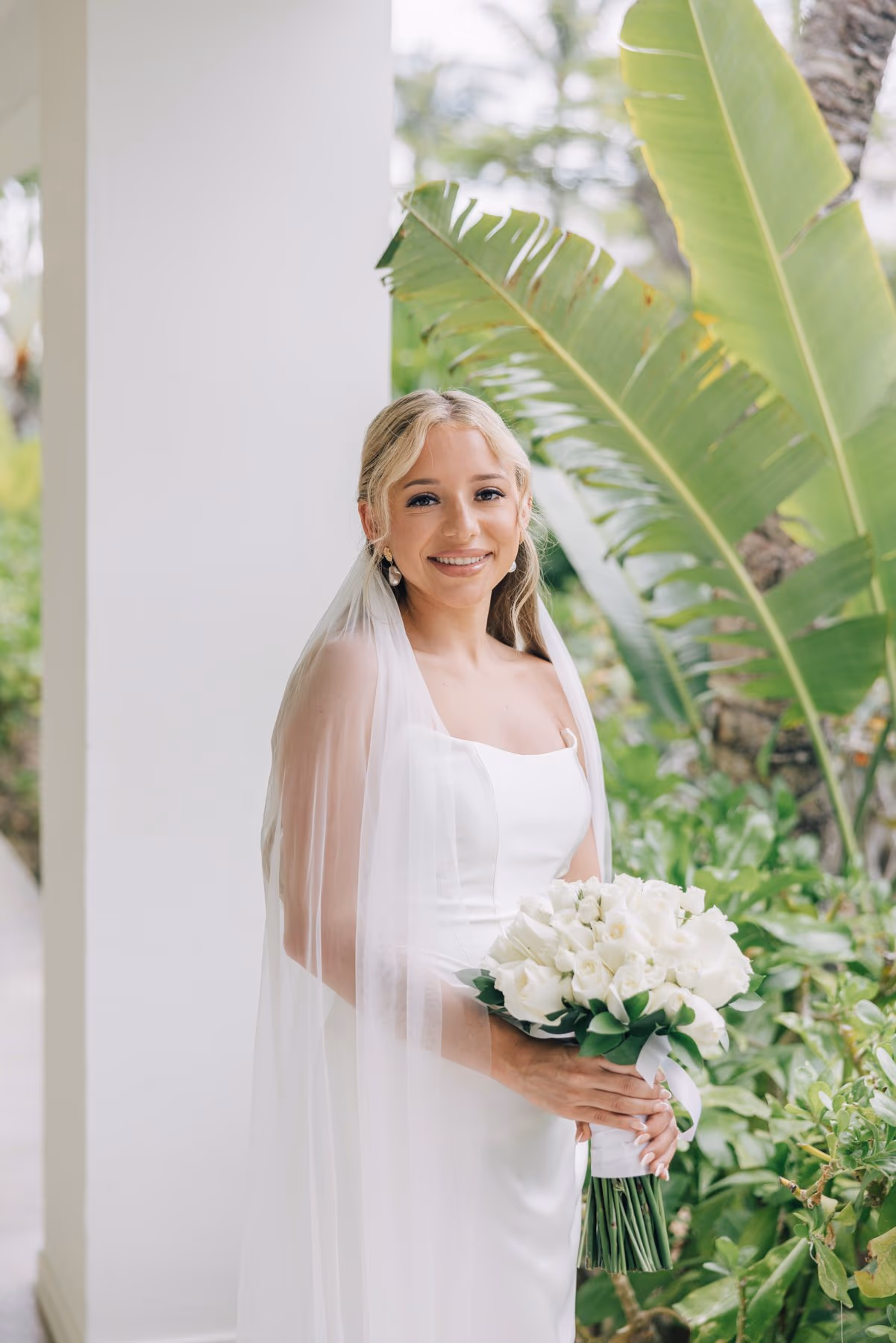 Wedding at Finest Playa Mujeres, Stone Gazebo — photo 34