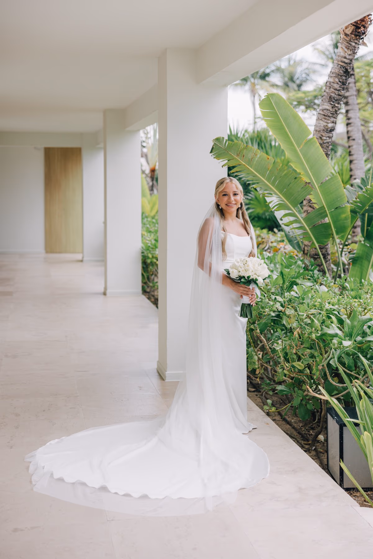 Wedding at Finest Playa Mujeres, Stone Gazebo — photo 35