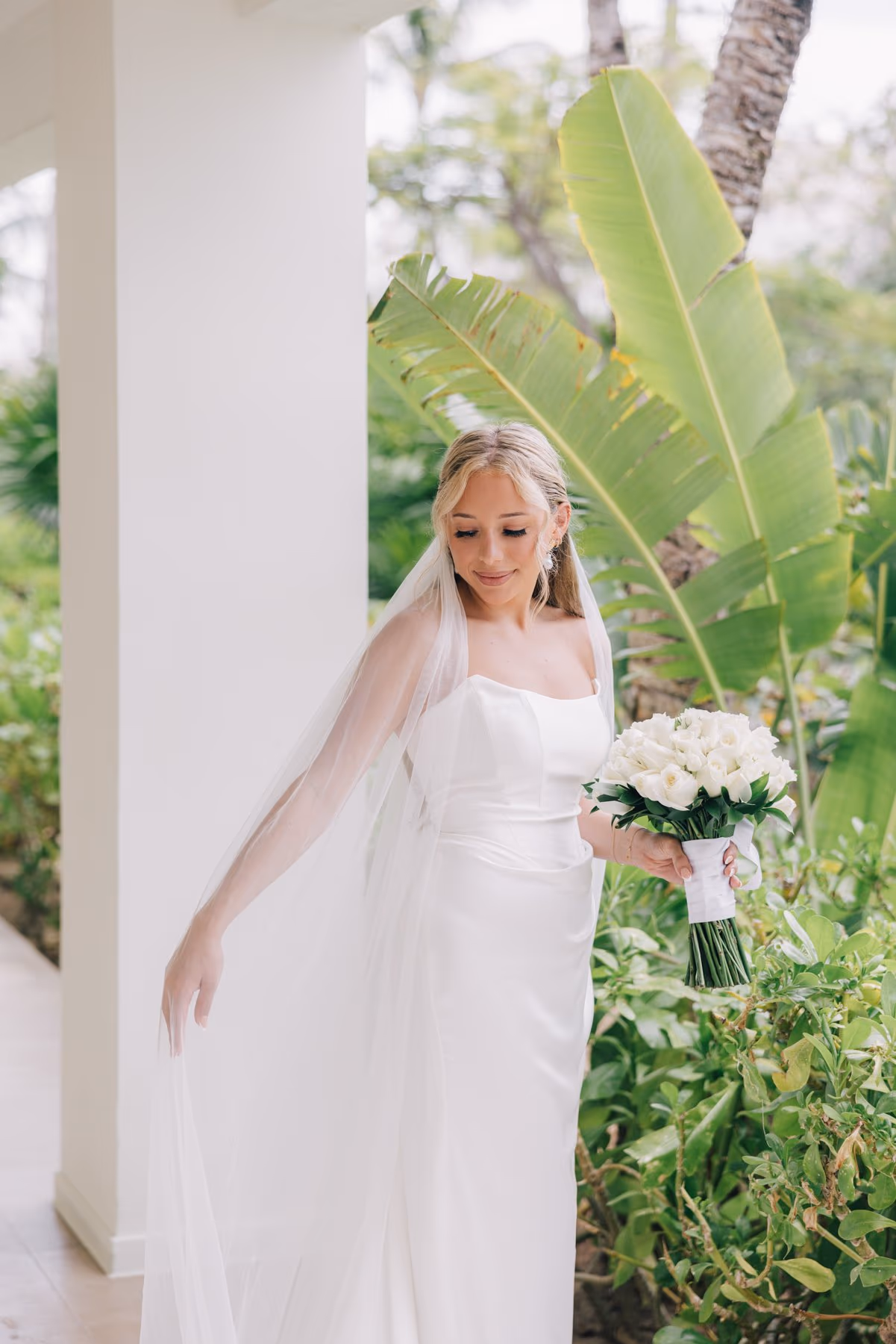 Wedding at Finest Playa Mujeres, Stone Gazebo — photo 36