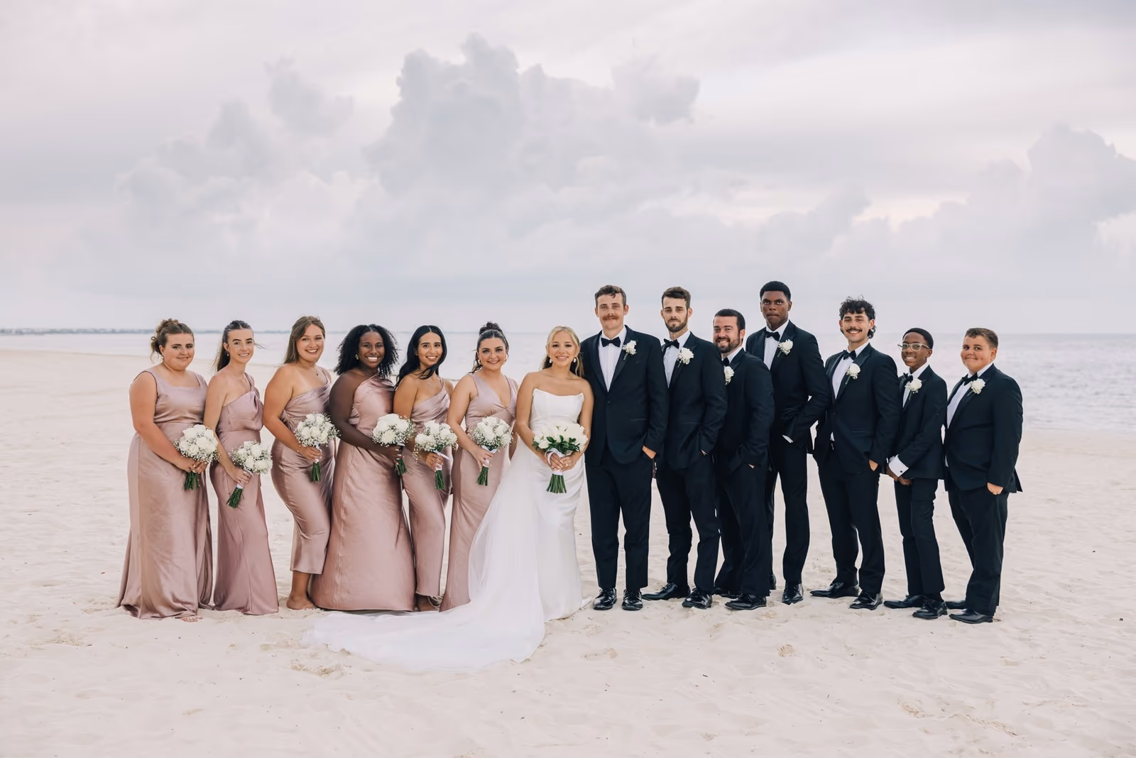 Wedding at Finest Playa Mujeres, Stone Gazebo — photo 69