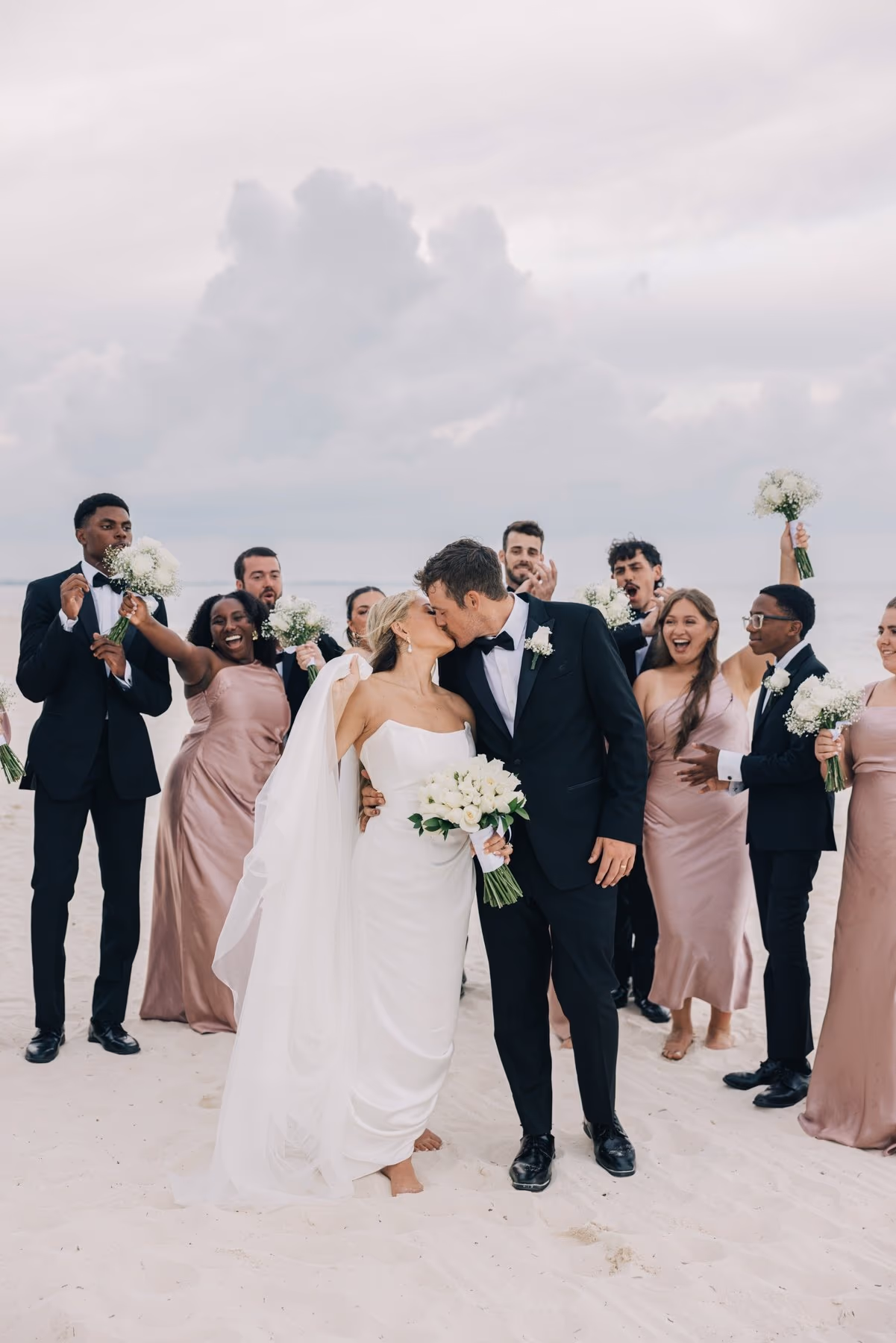 Wedding at Finest Playa Mujeres, Stone Gazebo — photo 70