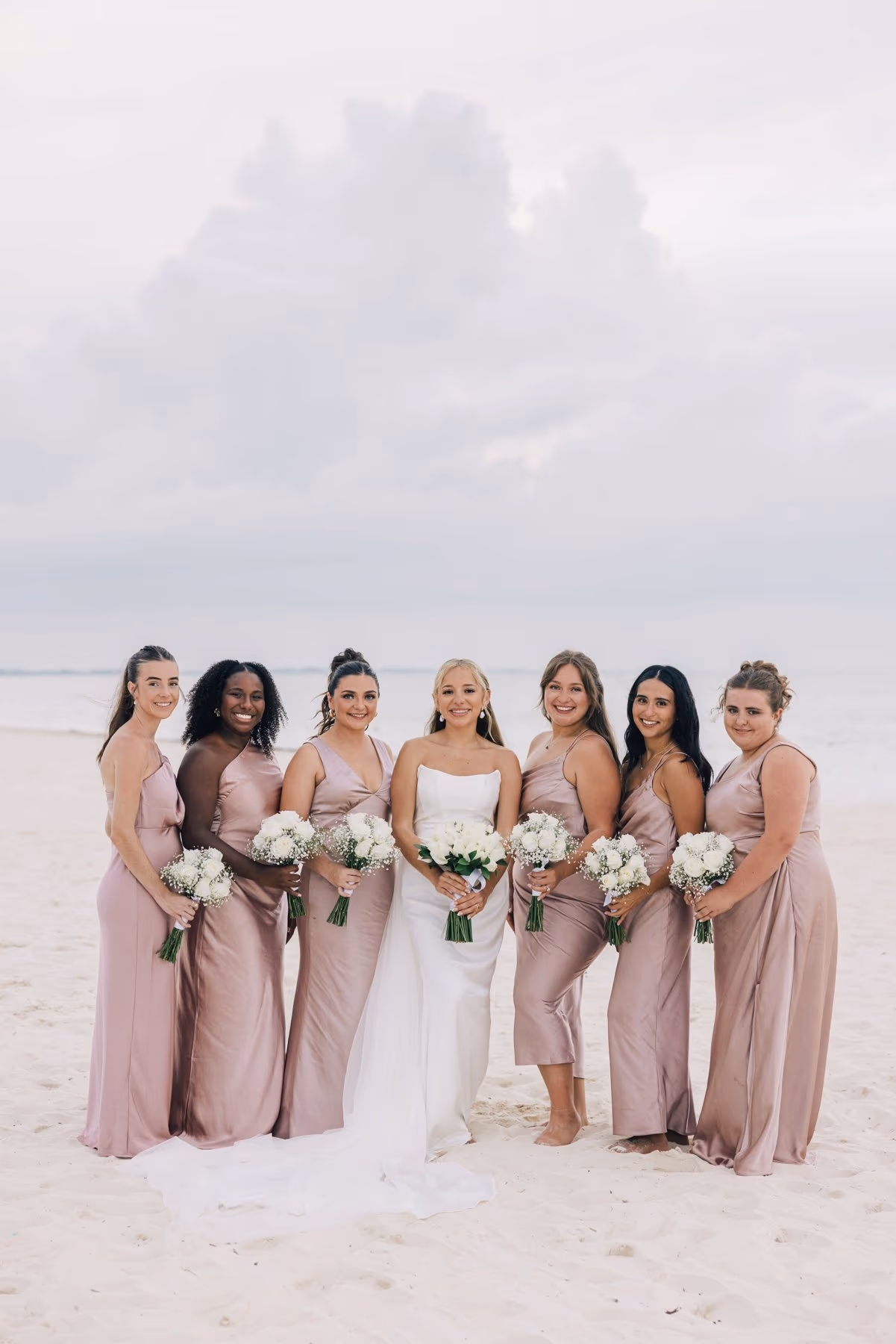 Wedding at Finest Playa Mujeres, Stone Gazebo — photo 71