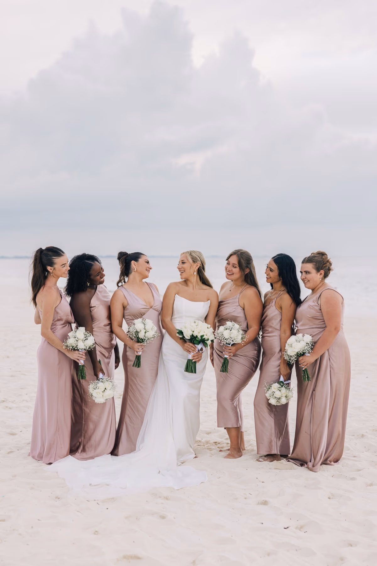 Wedding at Finest Playa Mujeres, Stone Gazebo — photo 73