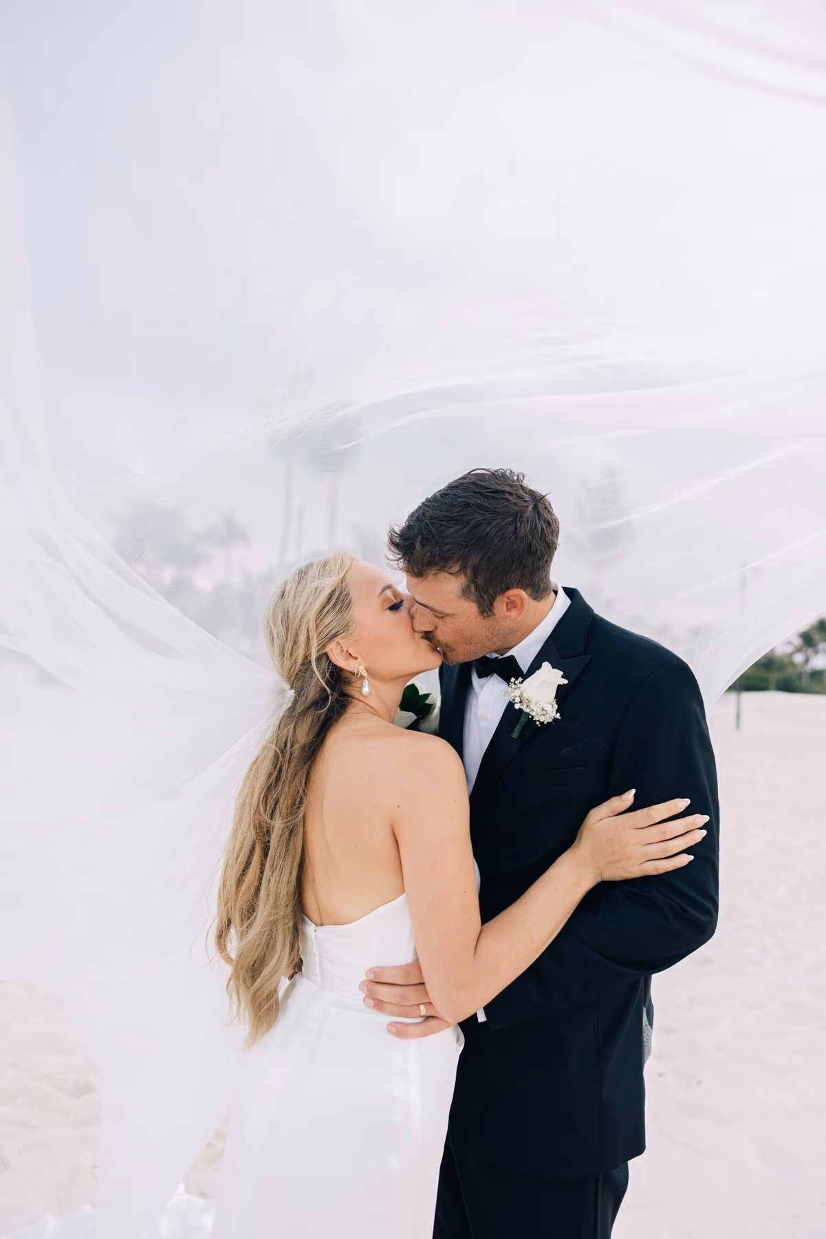 Wedding at Finest Playa Mujeres, Stone Gazebo — photo 77